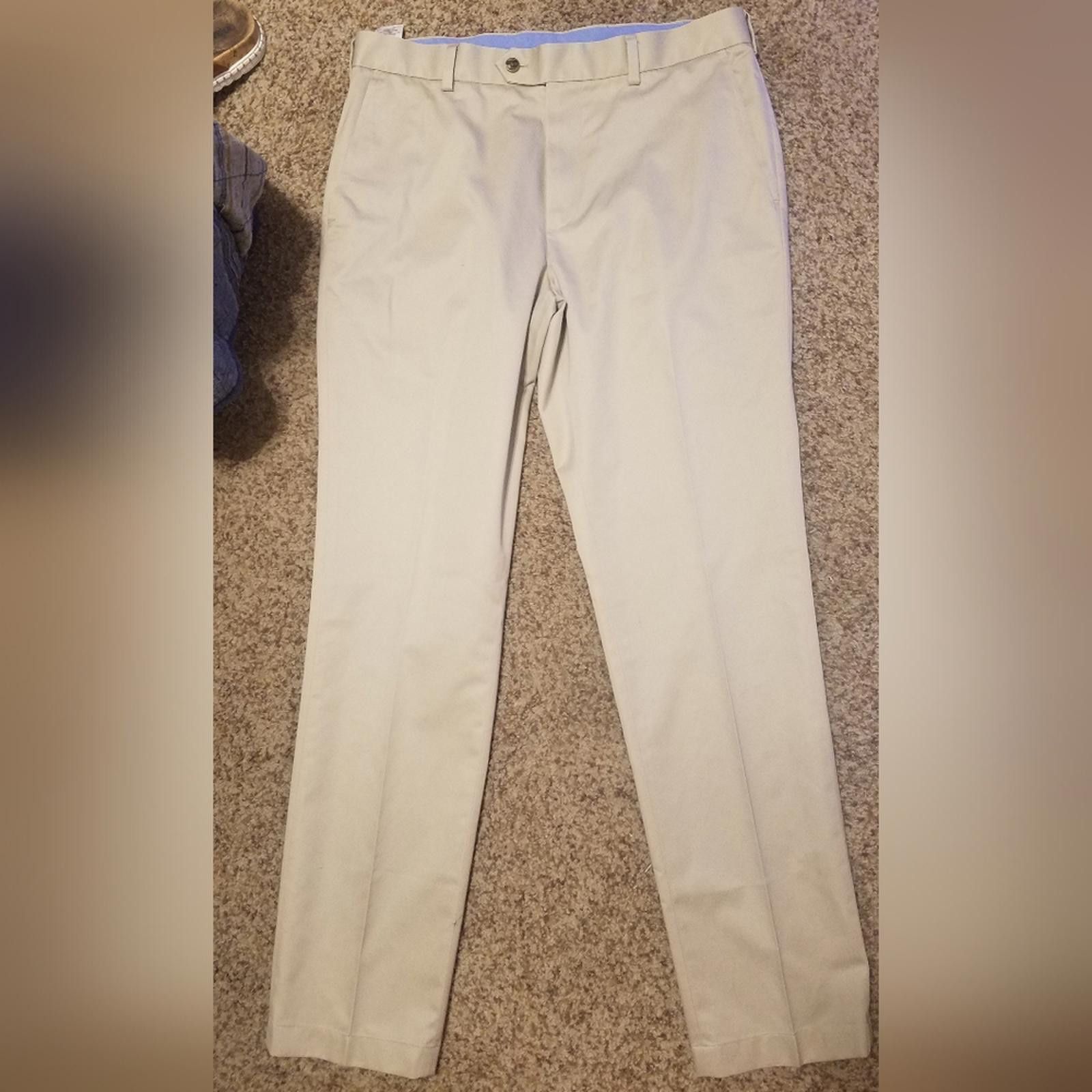 Brooks Brothers Brooks Brothers Khaki Chino 34/32 Size US 34 / EU 50 - 2 Thumbnail