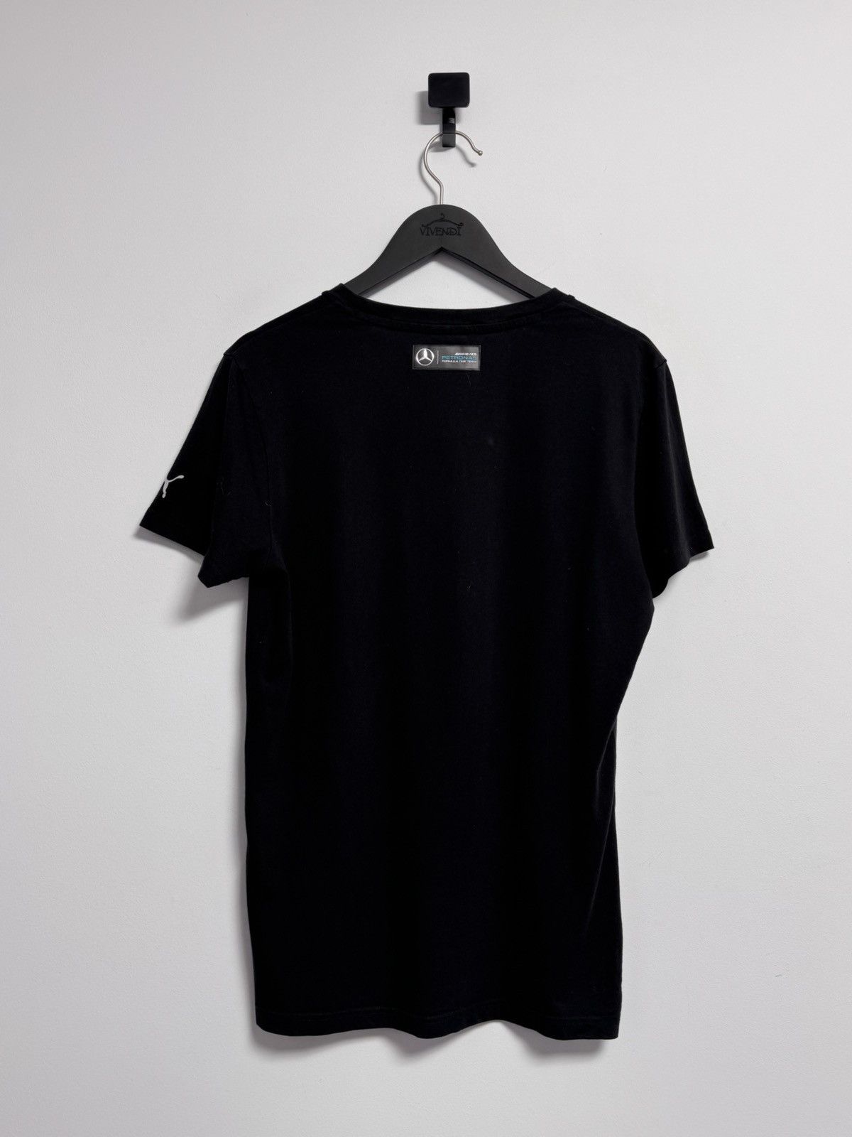 Puma Puma Mersedes Petronas AMG T-Shirt Size US M / EU 48-50 / 2 - 7 Thumbnail
