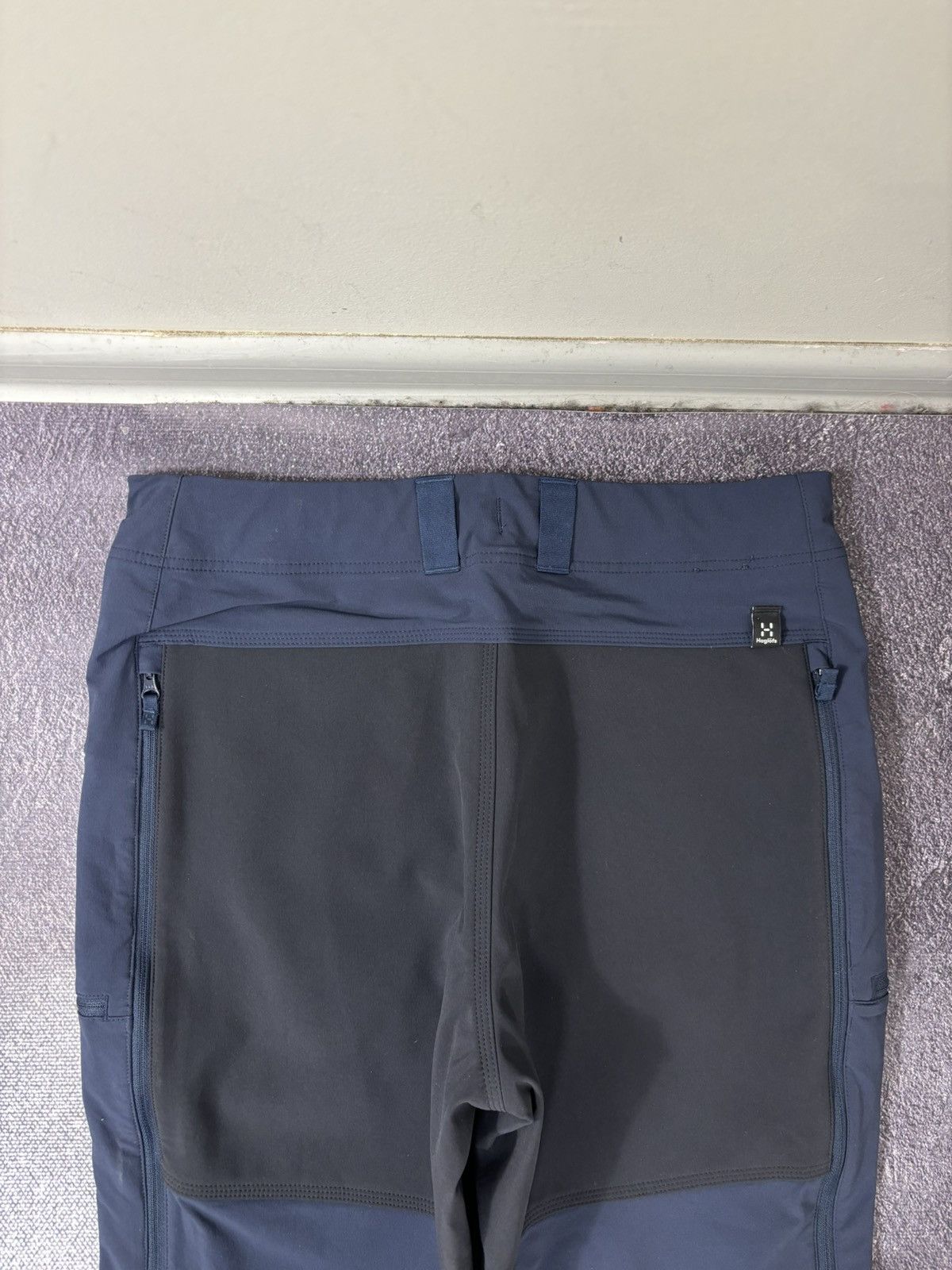Haglofs Haglofs Women’s Rugged Standard Outdoor Hiking Pants Size 30" / US 8 / IT 44 - 17 Thumbnail