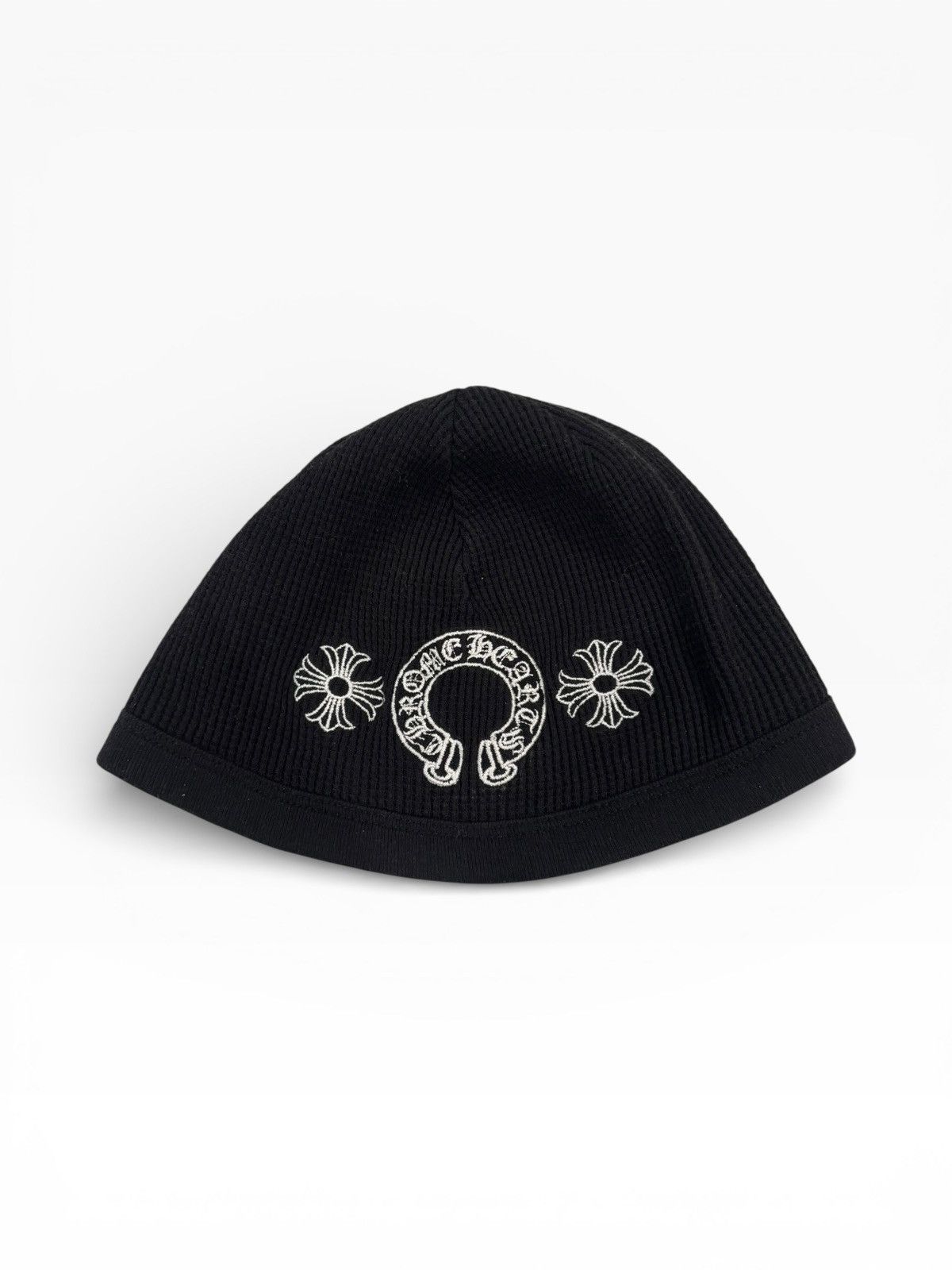 Chrome Hearts Horseshoe skullcap Size ONE SIZE - 3 Thumbnail