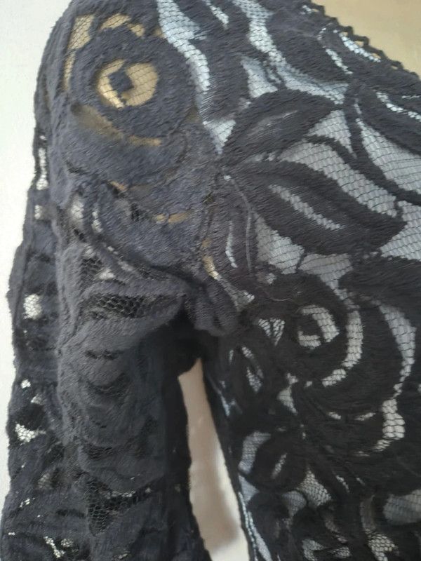 Vintage Vintage evening dress Size S / US 4 / IT 40 - 3 Thumbnail
