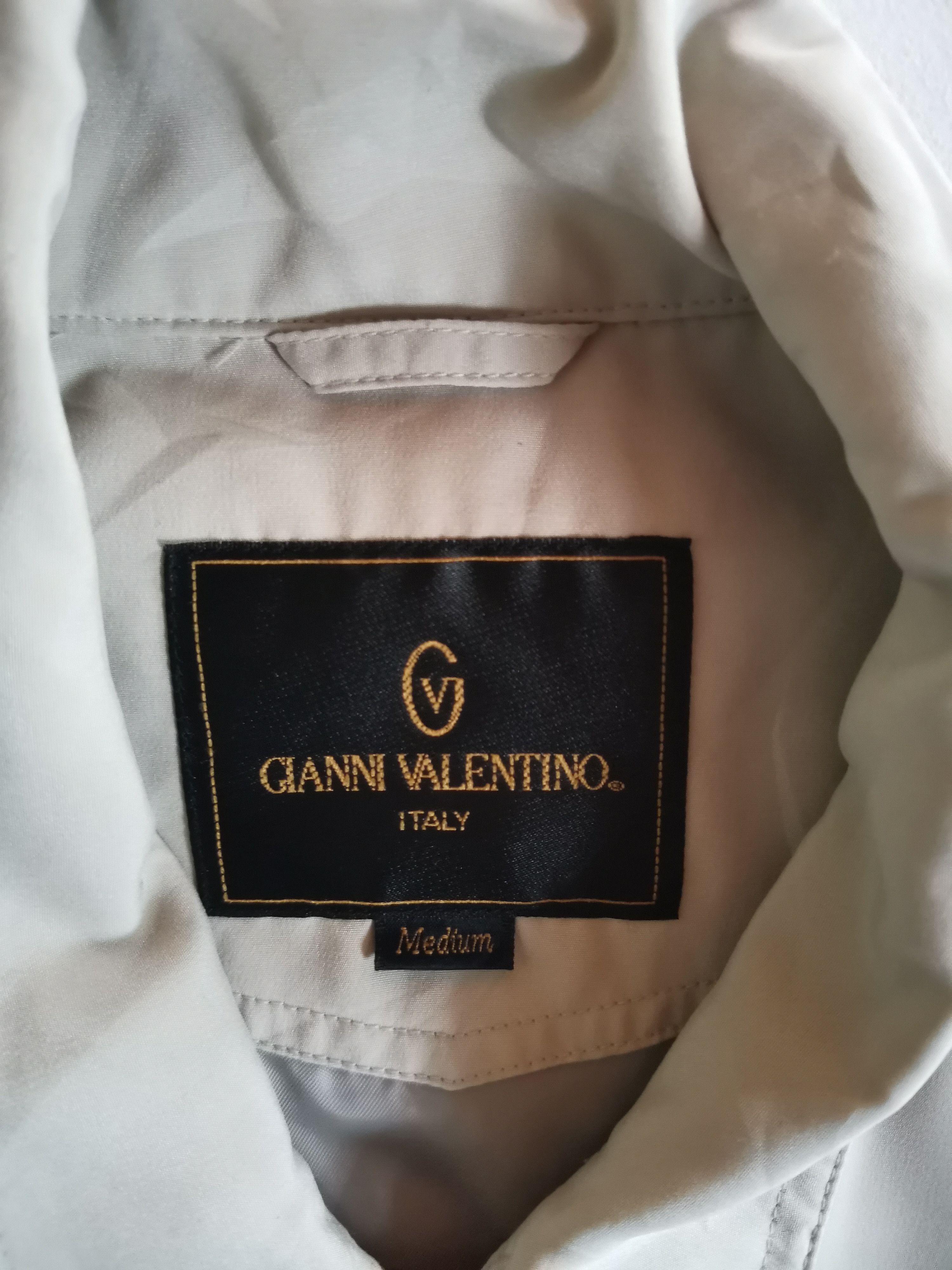 Gianni Valentino × Valentino Vintage Gianni Valentino Italy Zipper Jacket Size US M / EU 48-50 / 2 - 4 Thumbnail