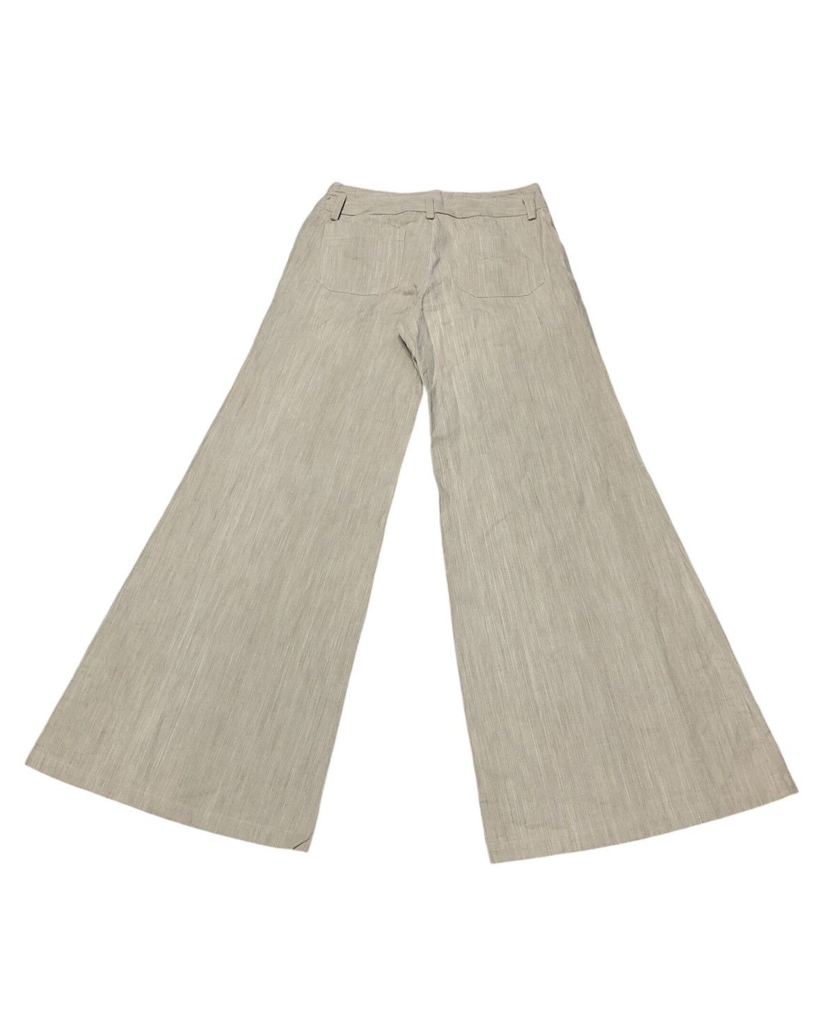 Designer × Japanese Brand × Sarah Pacini VINTAGE SARAH BAGGY PANTS Size 28" / US 6 / IT 42 - 10 Thumbnail