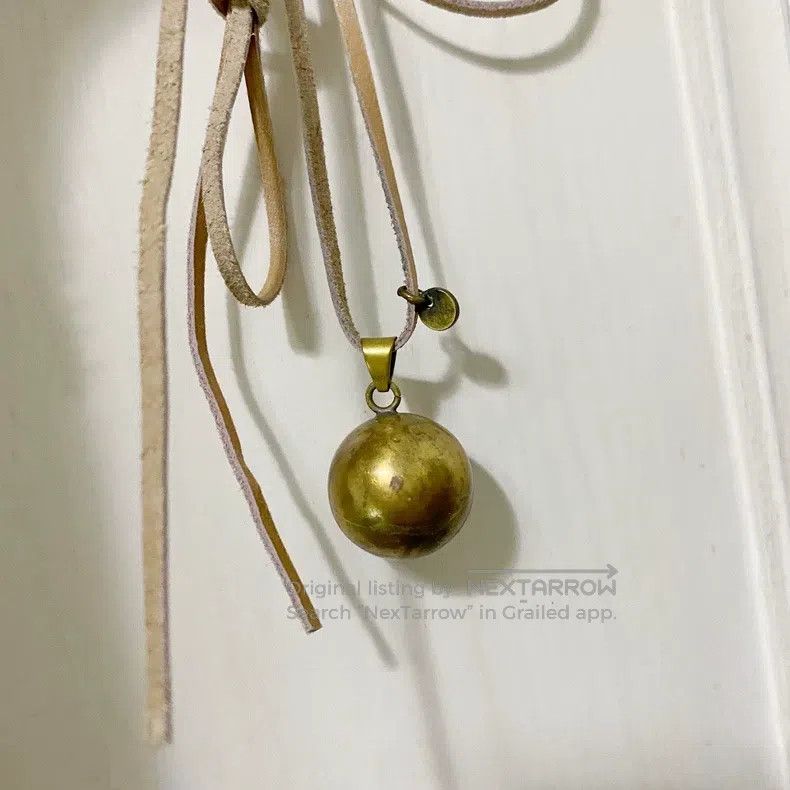 Undercover undercover Bell Necklace Size ONE SIZE - 1 Thumbnail
