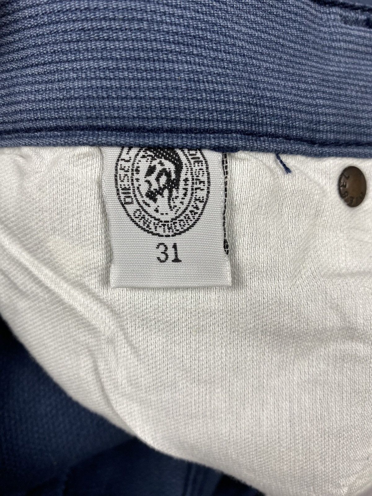 Diesel New! Vintage 00s Diesel Cochise Designer Denim Jeans y2k og Size US 31 - 11 Thumbnail