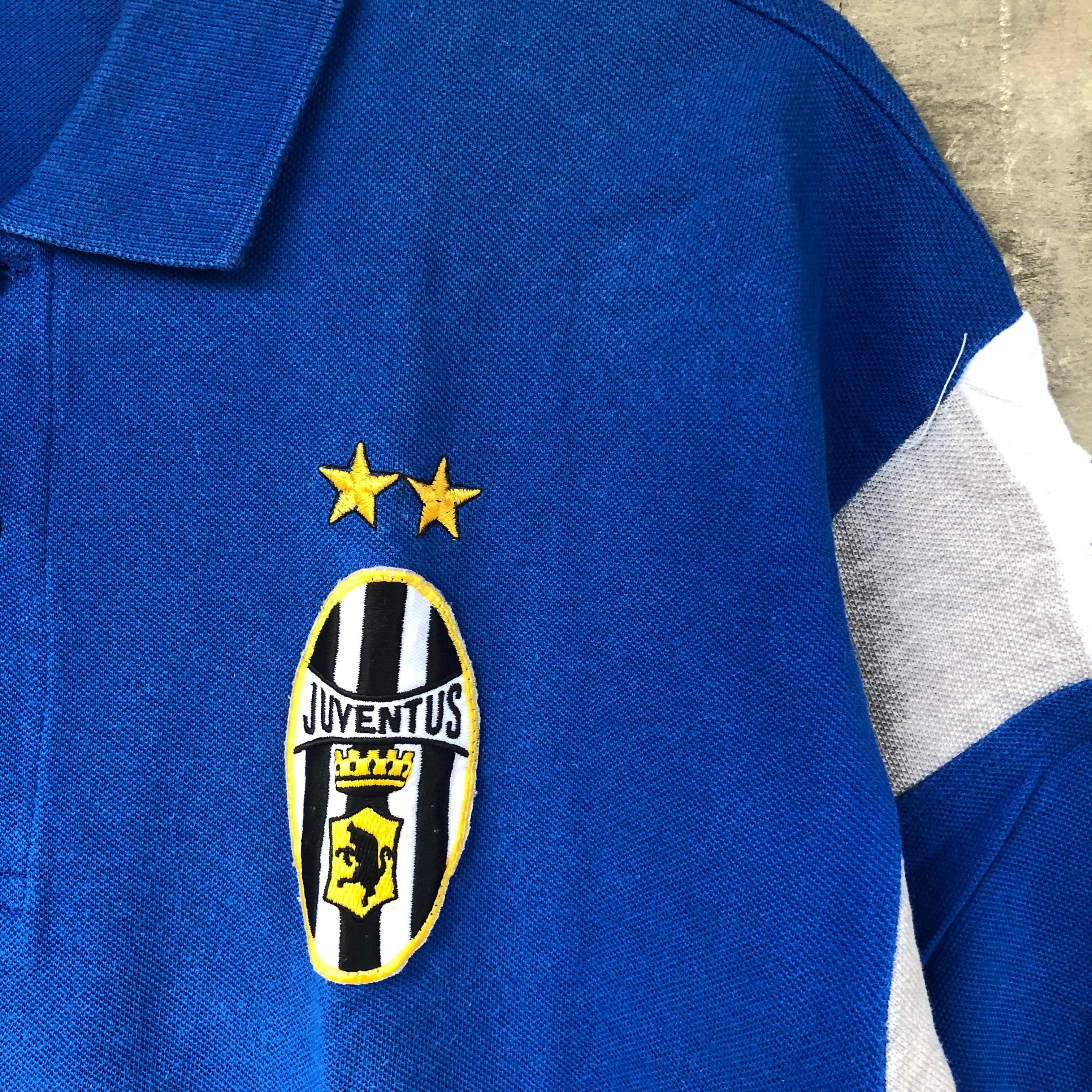 Lotto Sport Vintage Juventus Size US XL / EU 56 / 4 - 3 Thumbnail