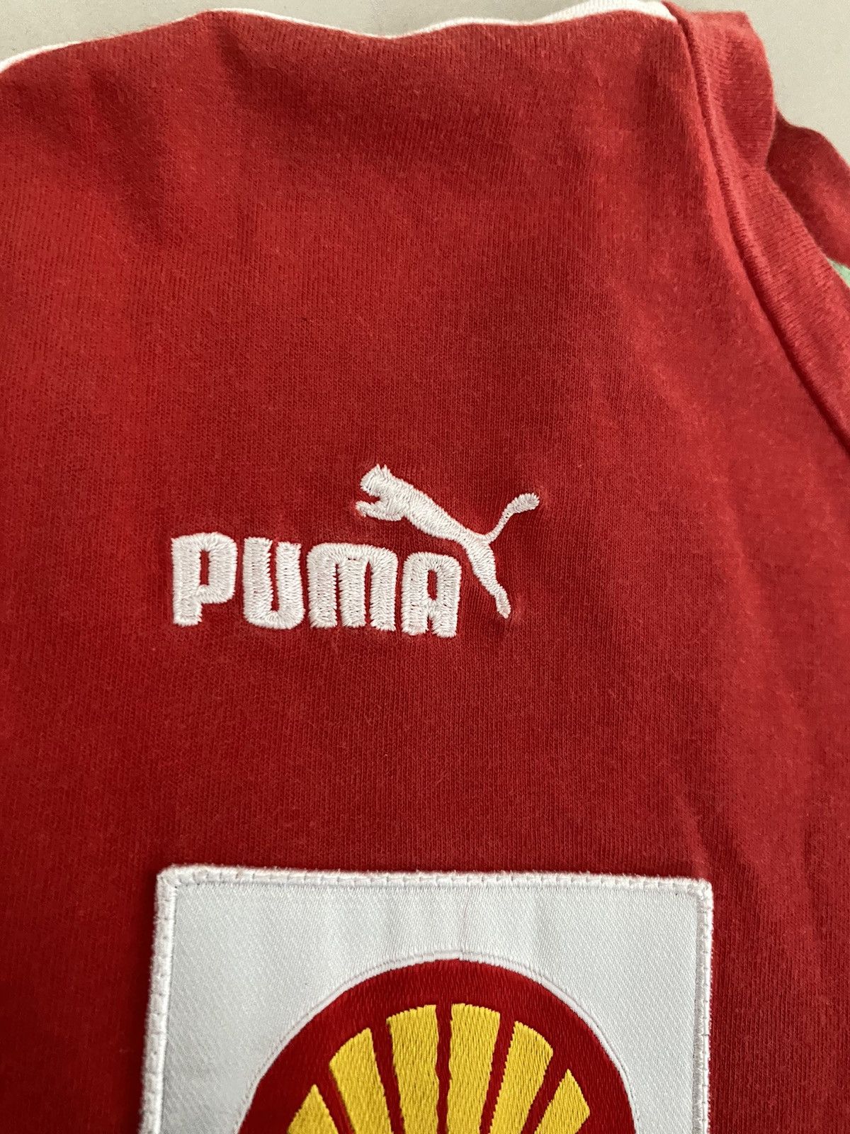 Ferrari × Puma Ferrari x Ferrari Formula 1 Racing Tee Size US L / EU 52-54 / 3 - 8 Thumbnail