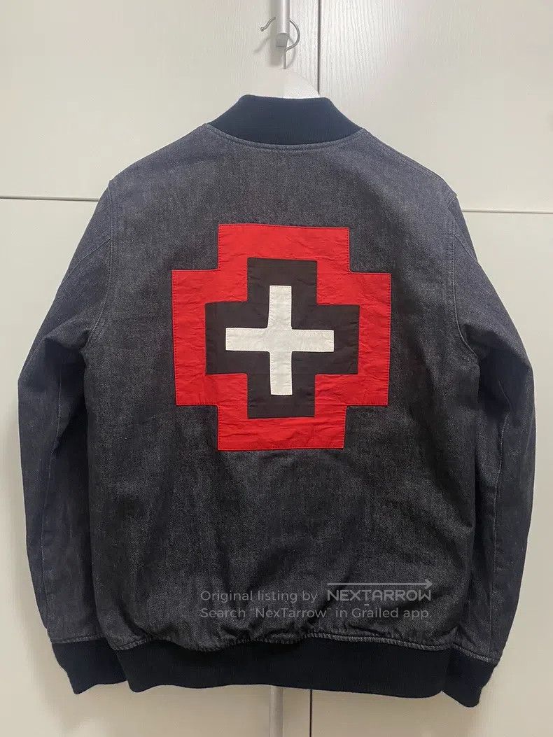 Neighborhood Neighborhood Red Cross Jacket Size M Size US M / EU 48-50 / 2 - 1 Thumbnail