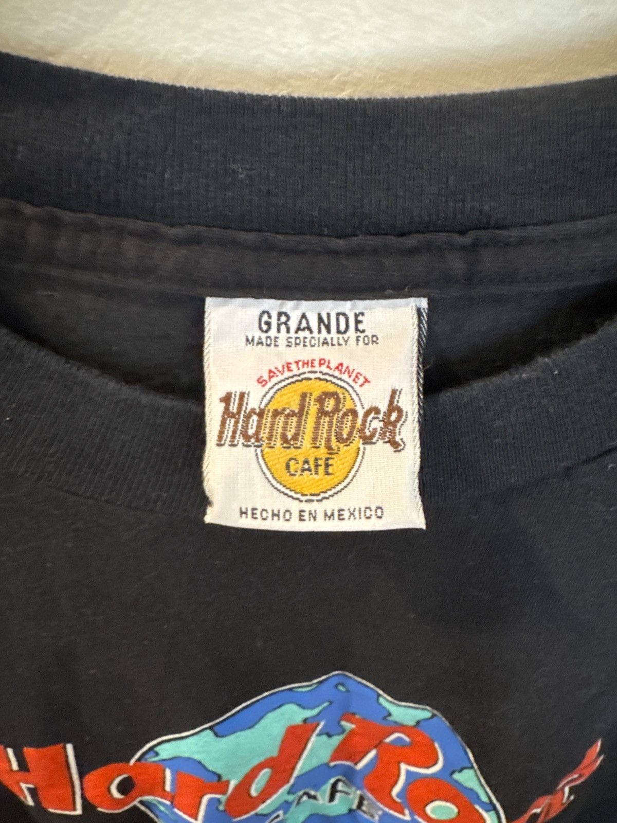 Hard Rock Cafe Hard Rock Cafe Cabo San Lucas Size US L / EU 52-54 / 3 - 2 Thumbnail
