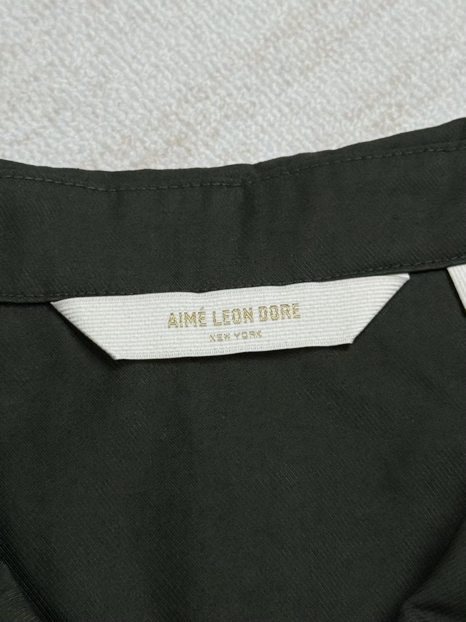 Aime Leon Dore Lightweight Blouson jacket S Size US S / EU 44-46 / 1 - 3 Thumbnail