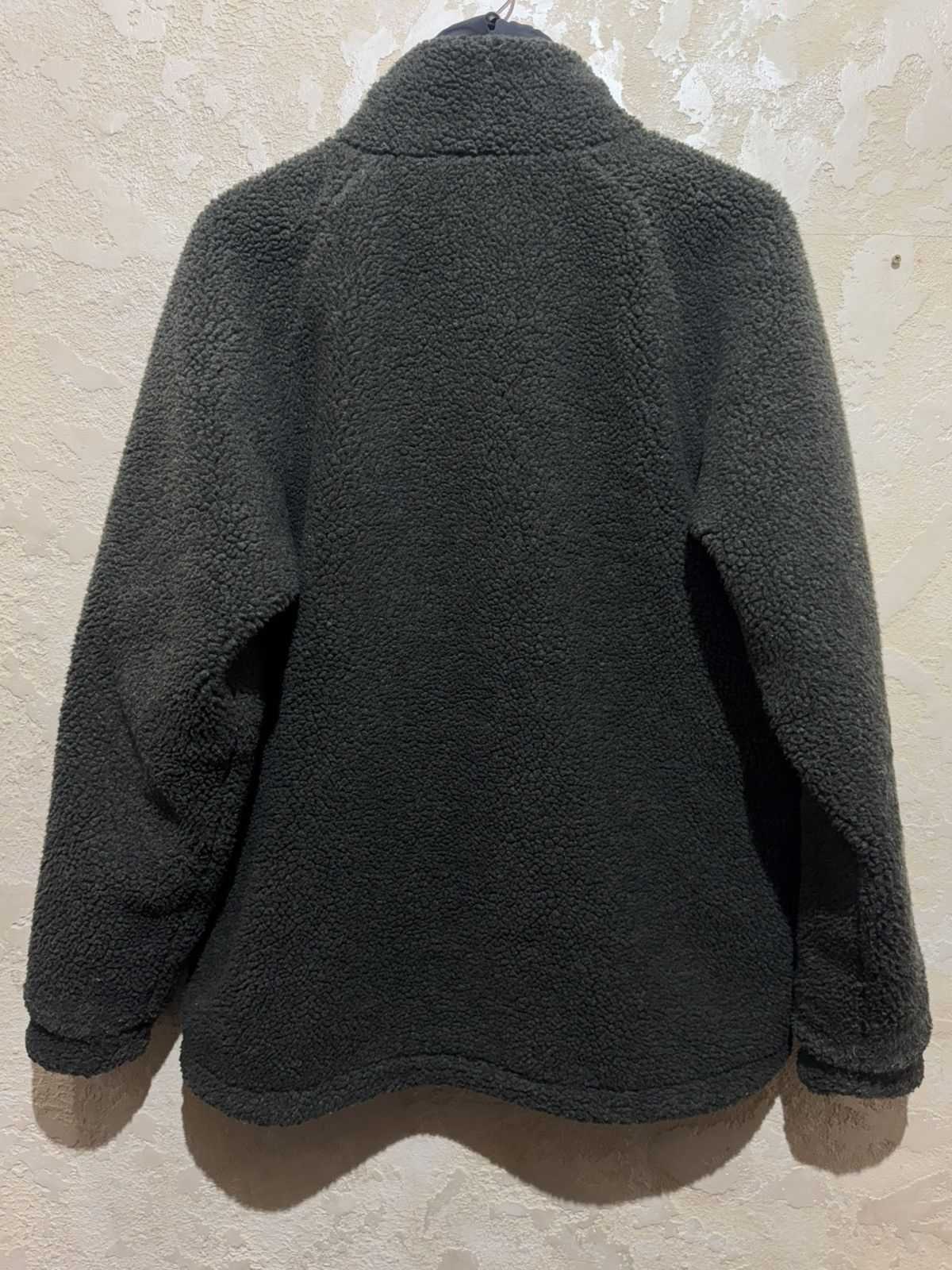 Rab Rab Mens Teddy Original Pile Thermal Warm Fleece Windproof Size US L / EU 52-54 / 3 - 10 Thumbnail