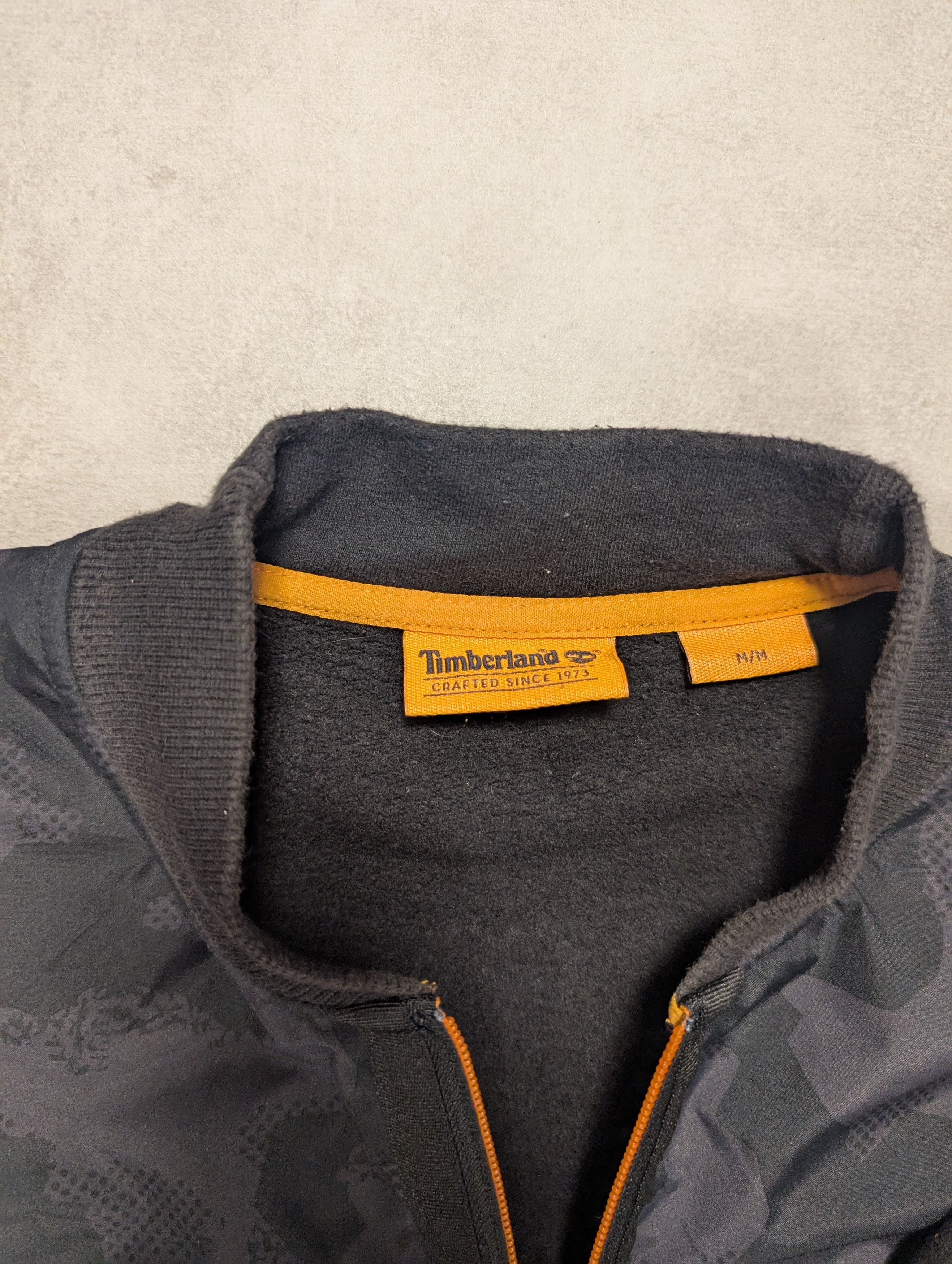 Timberland Timberland Black Bomber M Size US M / EU 48-50 / 2 - 4 Thumbnail