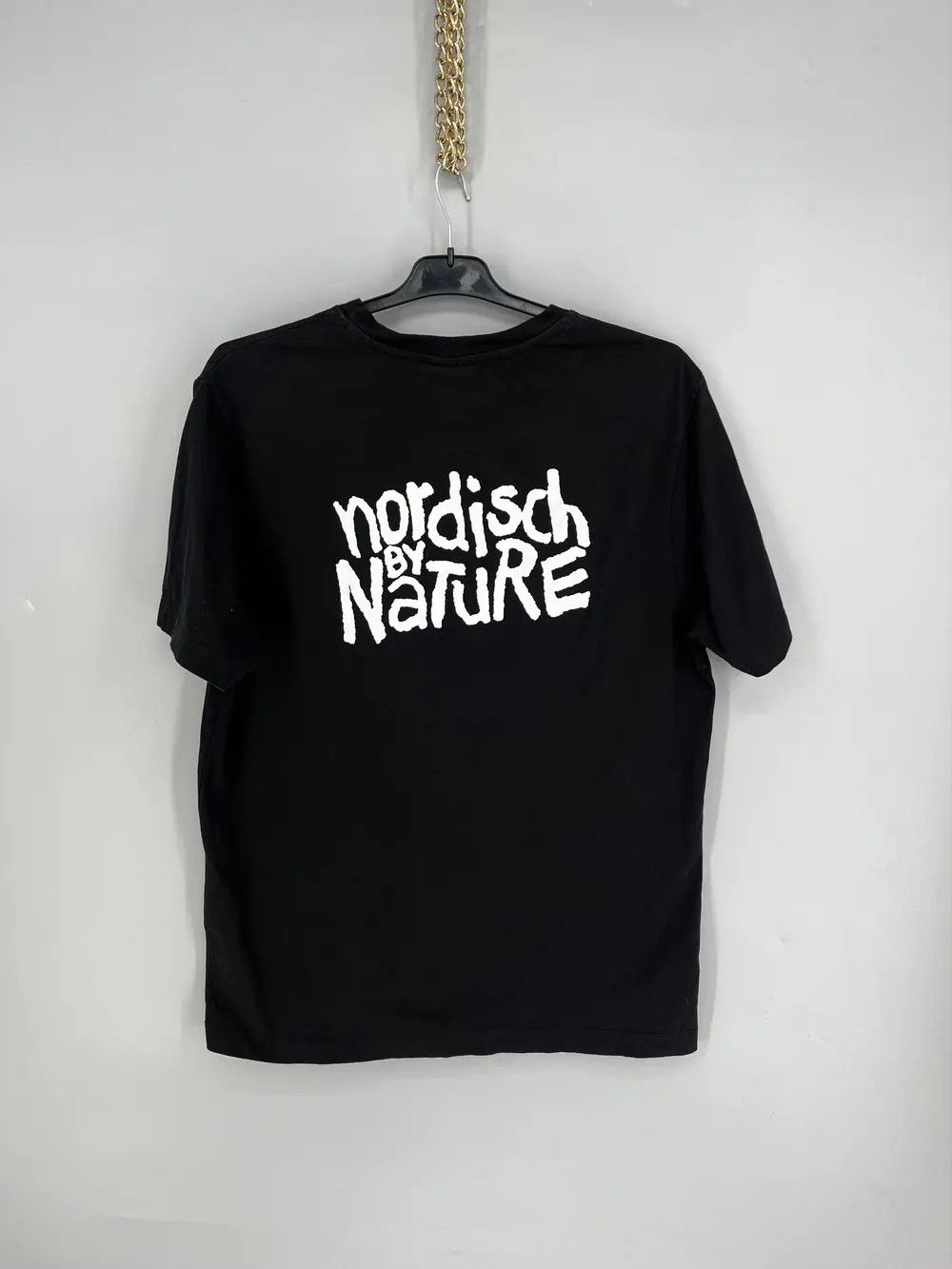 Band Tees Vintage early 2000s Naughty By Nature rare tee t-shirt Size US M / EU 48-50 / 2 - 9 Thumbnail