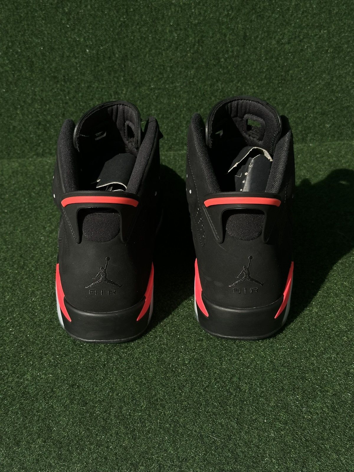 Jordan Brand Jordan 6 “Infrared” 2014 Size 10.5 Size US 10.5 / EU 43-44 - 3 Thumbnail