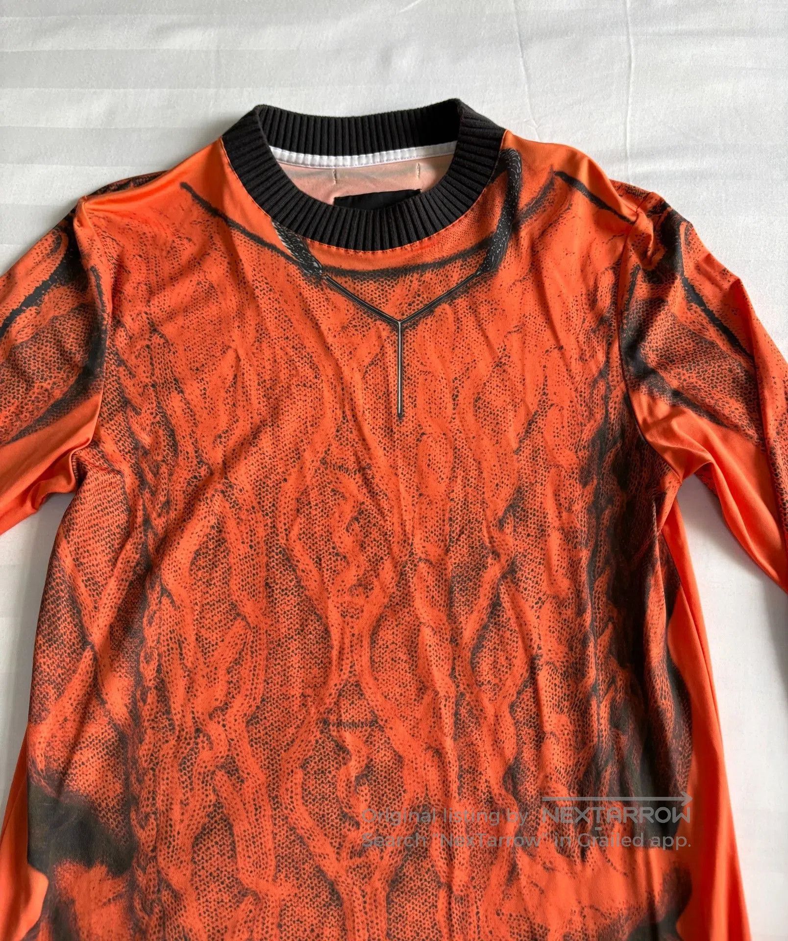 Jean Paul Gaultier Y/Project x Jean Paul Gaultier 3D Print Top. Size US M / EU 48-50 / 2 - 4 Thumbnail