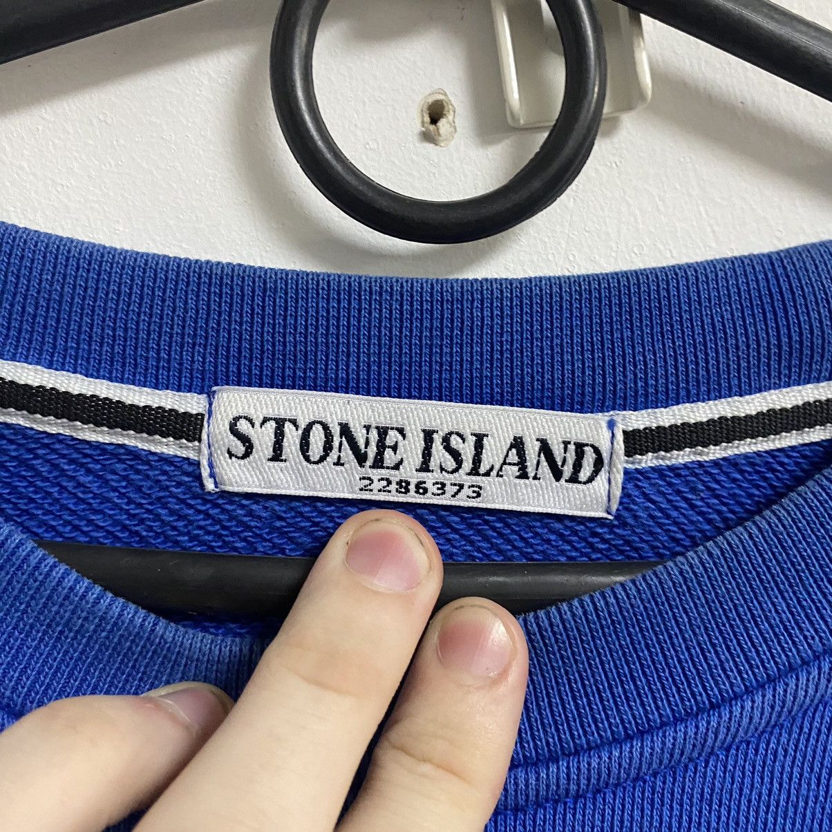 Stone Island Stone island sweatshot Size US L / EU 52-54 / 3 - 5 Thumbnail