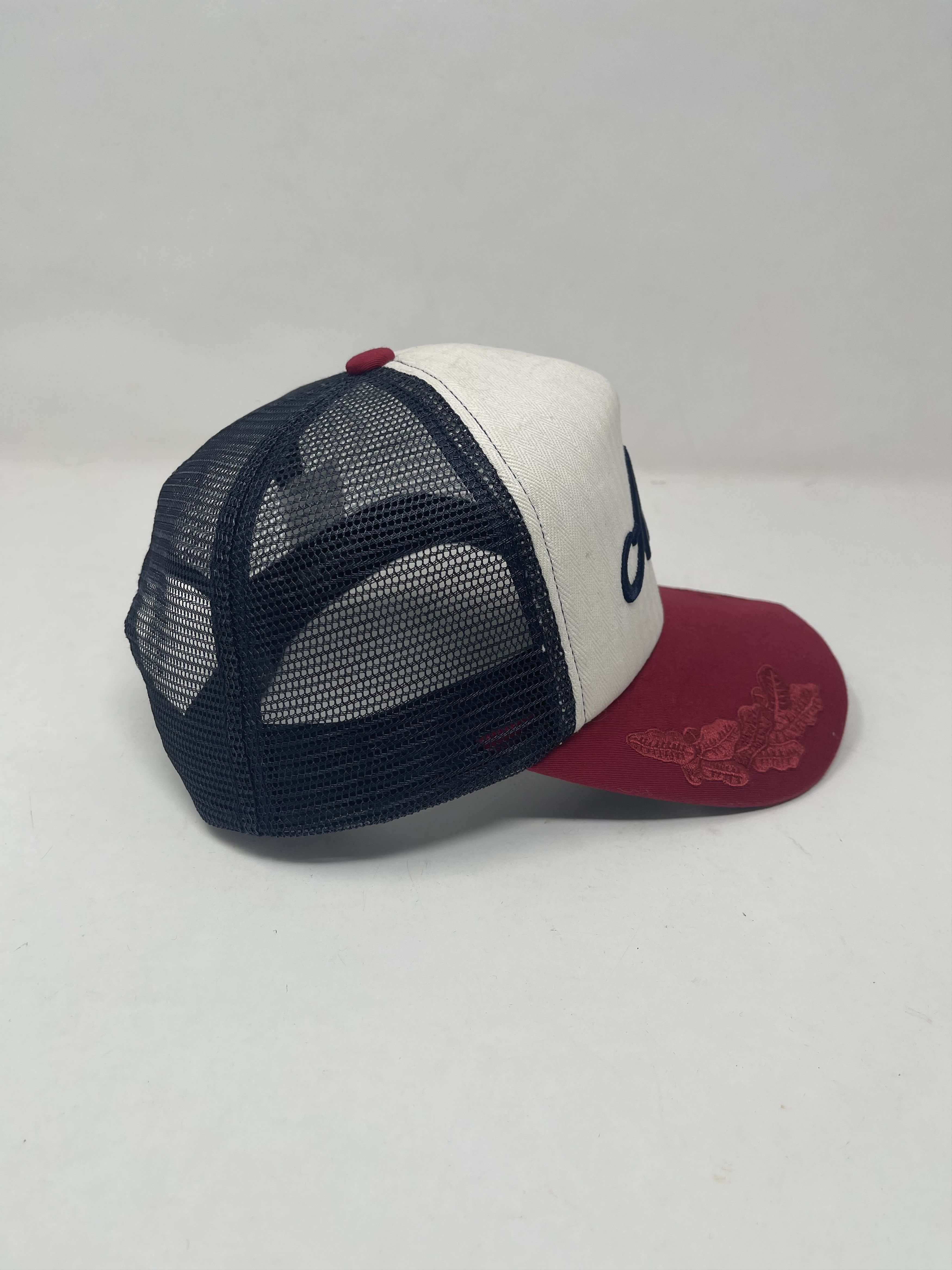 Japanese Brand Aloha Hawaii Trucker Cap By Beams Heart Hat Size ONE SIZE - 3 Thumbnail