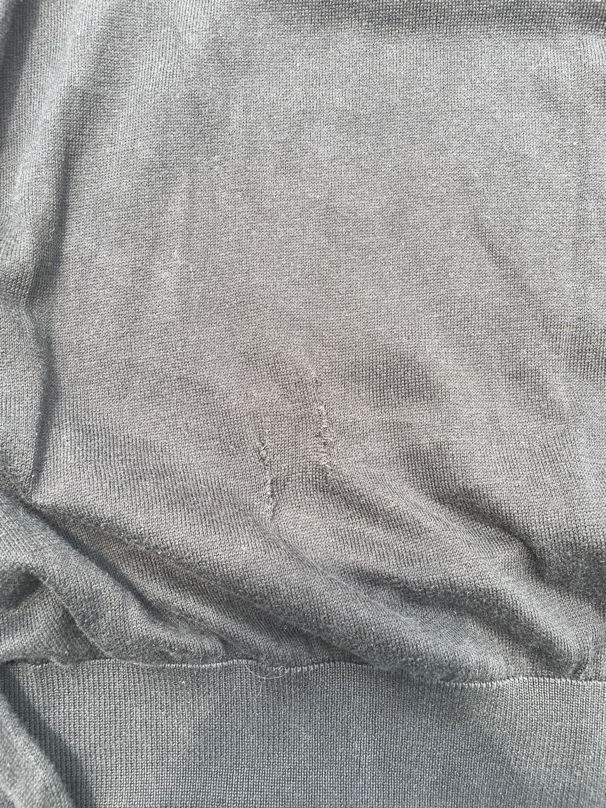 Balmain 2000s Japanese balmain paris longsleeve Size L / US 10 / IT 46 - 6 Thumbnail
