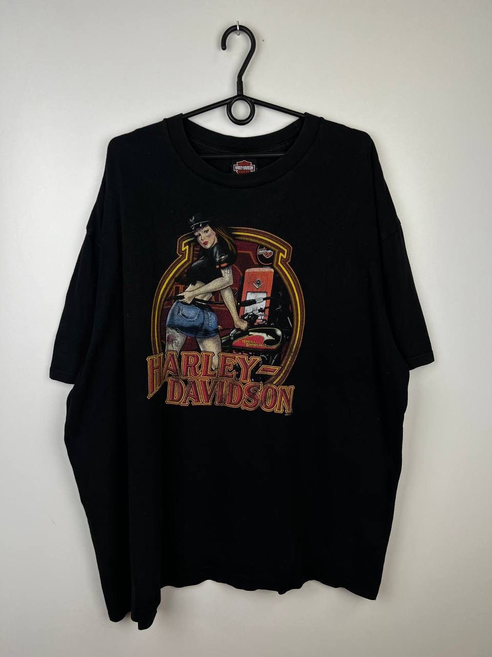 Harley Davidson × Vintage Harley Davidson motorcycle vintage t-shirts size XXXL Size US XXL / EU 58 / 5 - 1 Thumbnail
