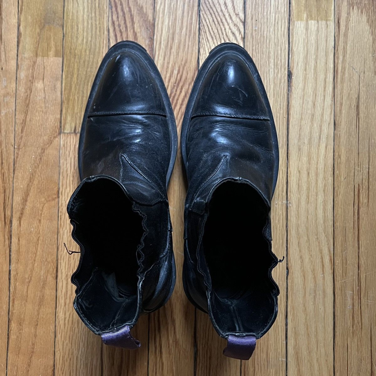 Eytys Eytys Men’s Nikita Chelsea Boots Size US 9 / EU 42 - 2 Thumbnail
