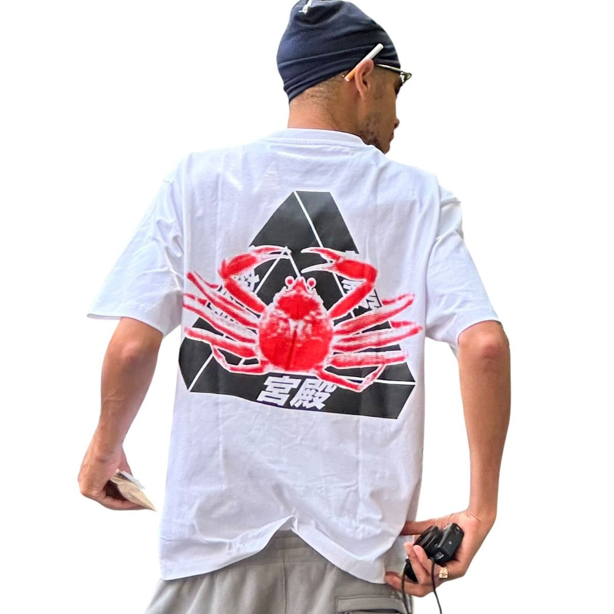 Palace [ M ] PALACE OSAKA T-SHIRT | Grailed