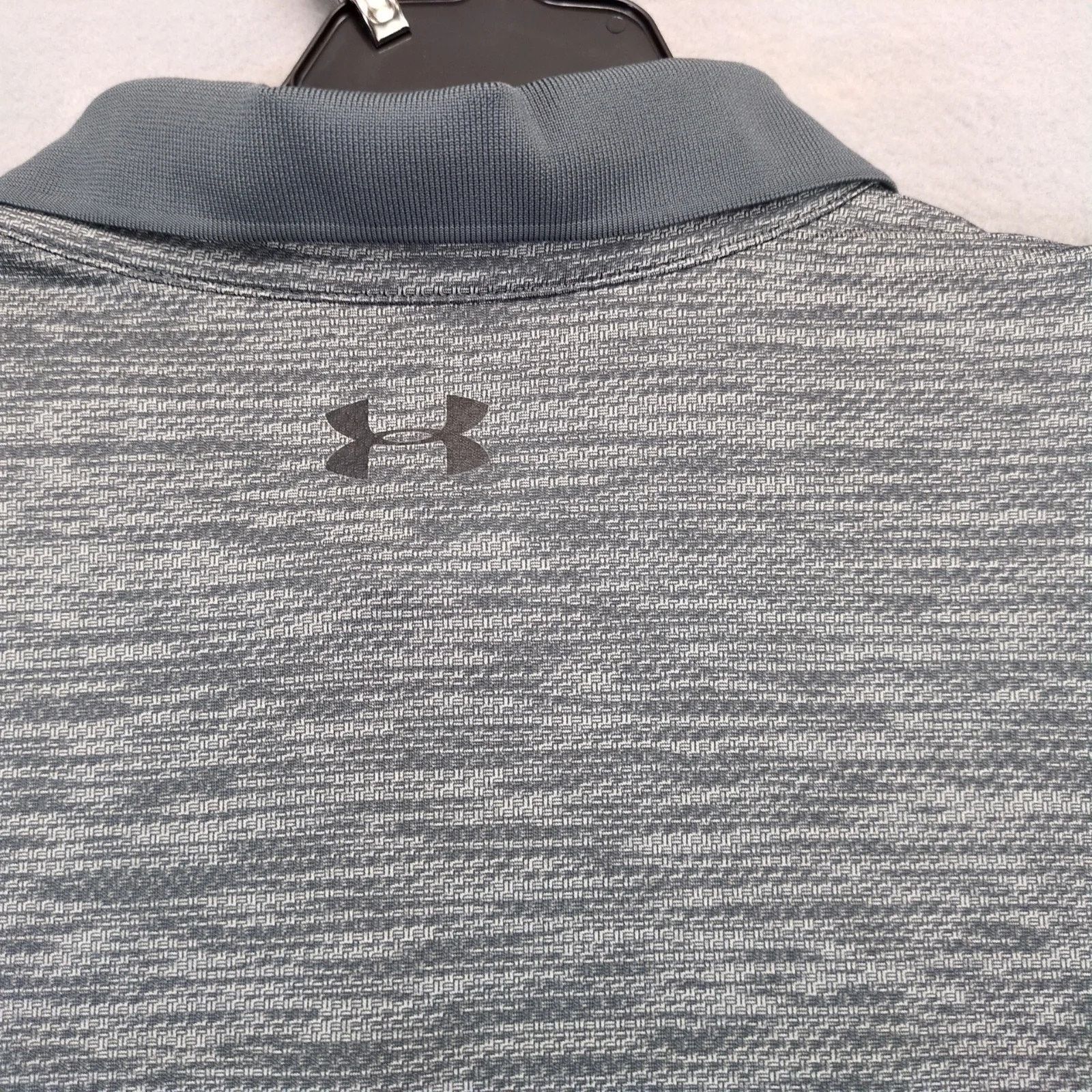 Under Armour Under Armour The Performance Polo Shirt Men's XXL HeatGear Size US XXL / EU 58 / 5 - 3 Thumbnail