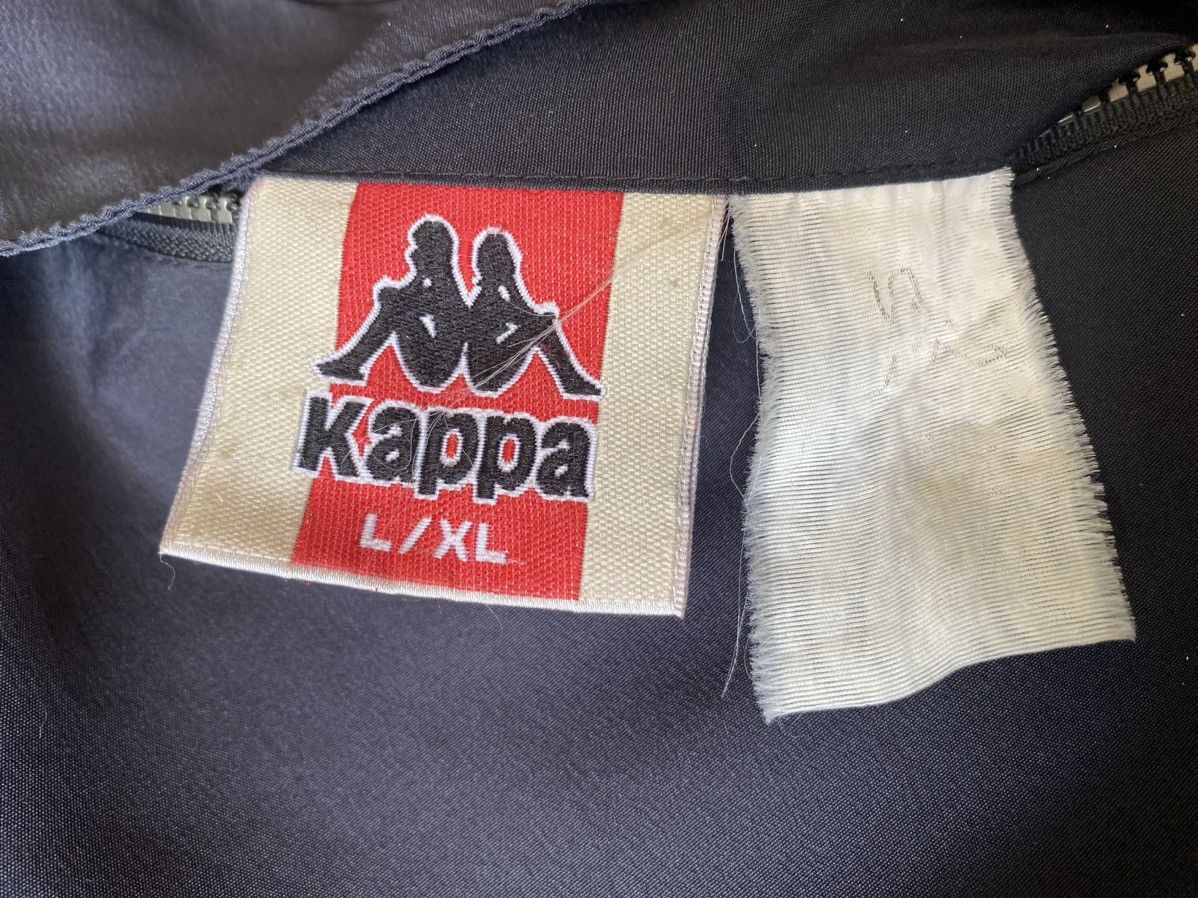 Kappa Vintage KAPPA Light Zipper Jacket Size US L / EU 52-54 / 3 - 20 Thumbnail