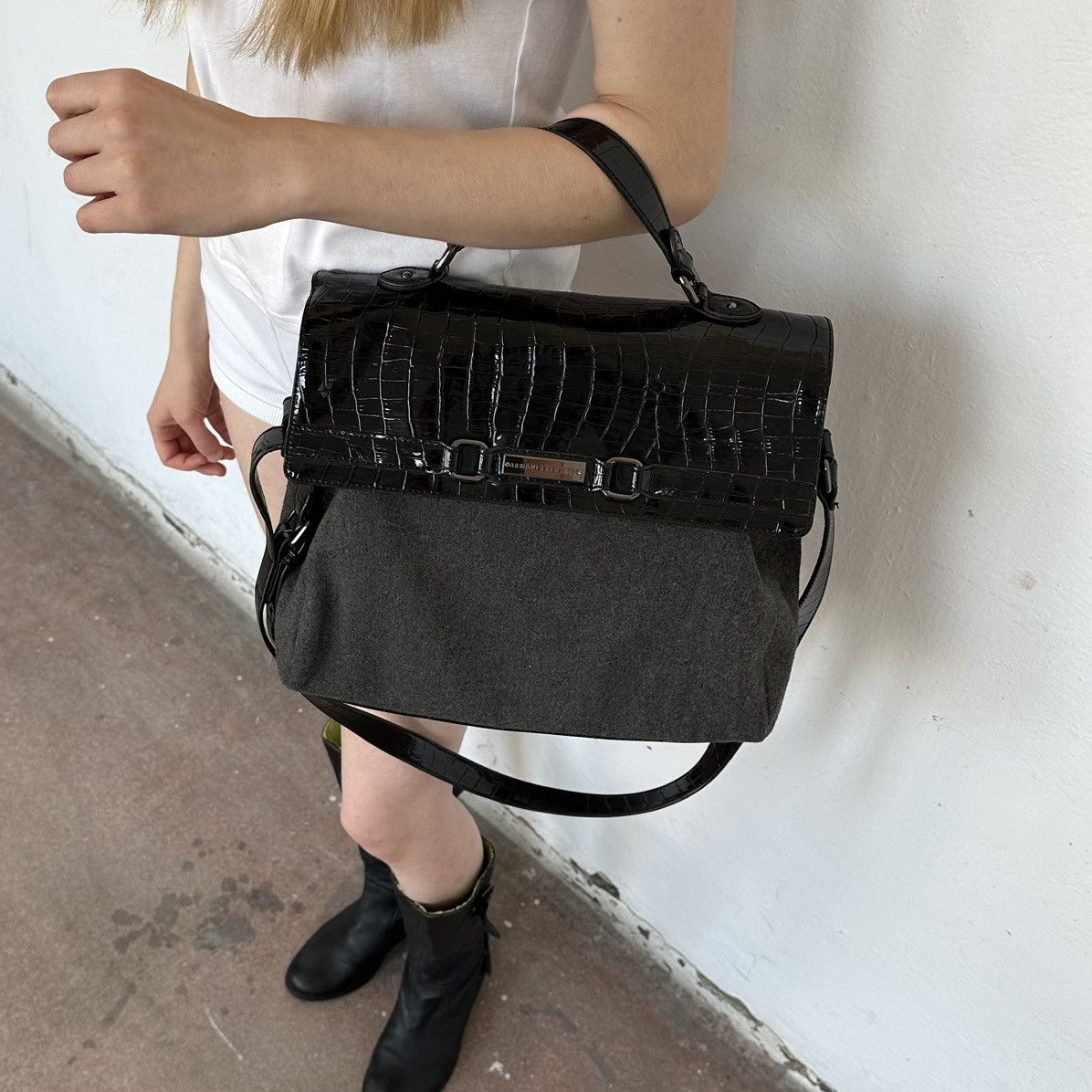 Armani Exchange armani bag Size ONE SIZE - 1 Thumbnail