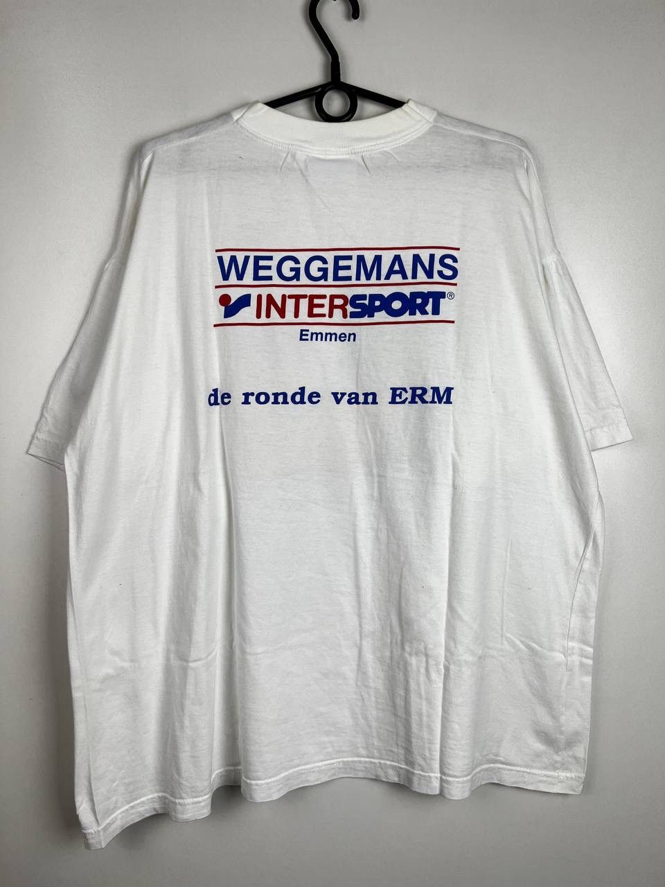 Reebok Reebok Run 90s streetwear vintage t-shirts size XXL Size US XXL / EU 58 / 5 - 2 Thumbnail