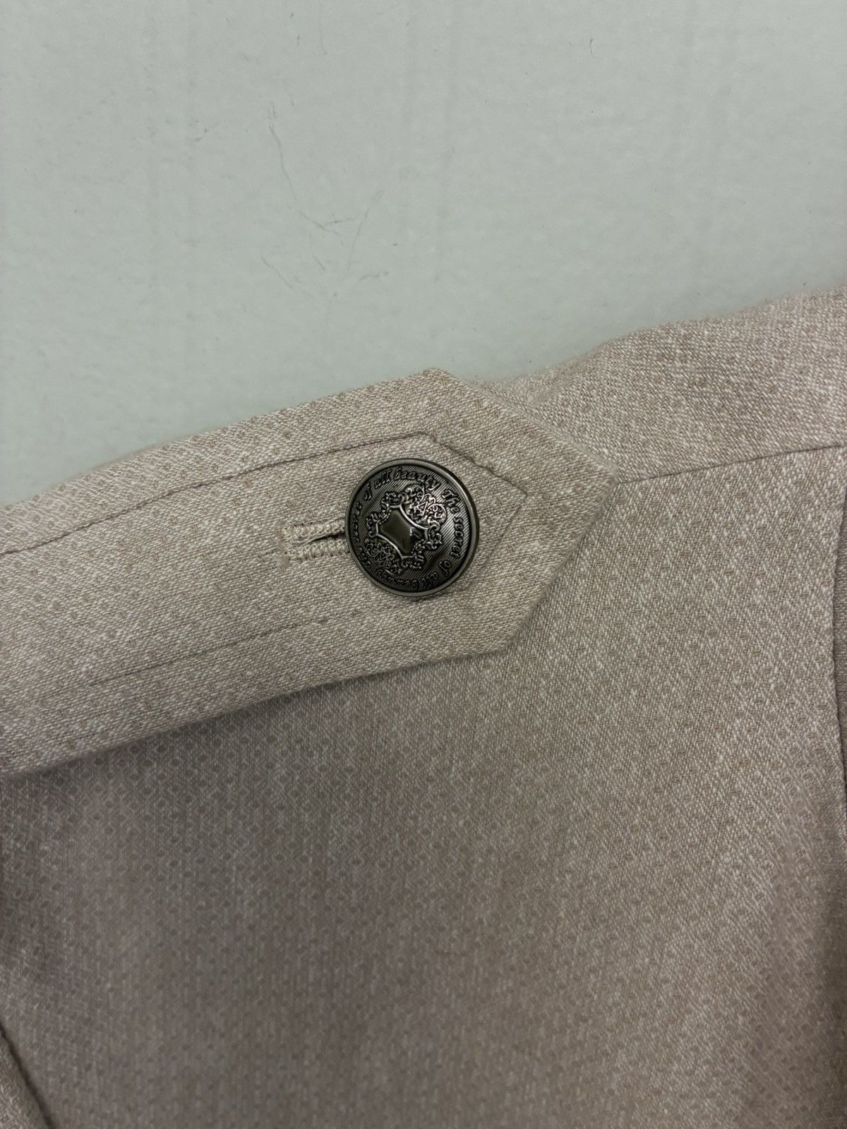 John Varvatos Hendrix jacket EU 56 USA 46 XL Size US XL / EU 56 / 4 - 5 Thumbnail