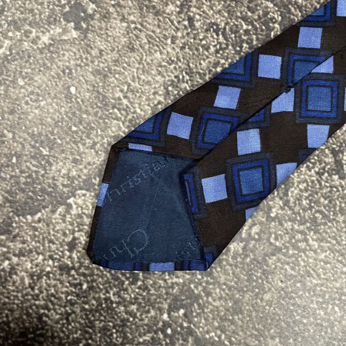 Christian Dior Monsieur × Vintage Rare Christian Dior Vintage Tie 90’s Size ONE SIZE - 4 Thumbnail