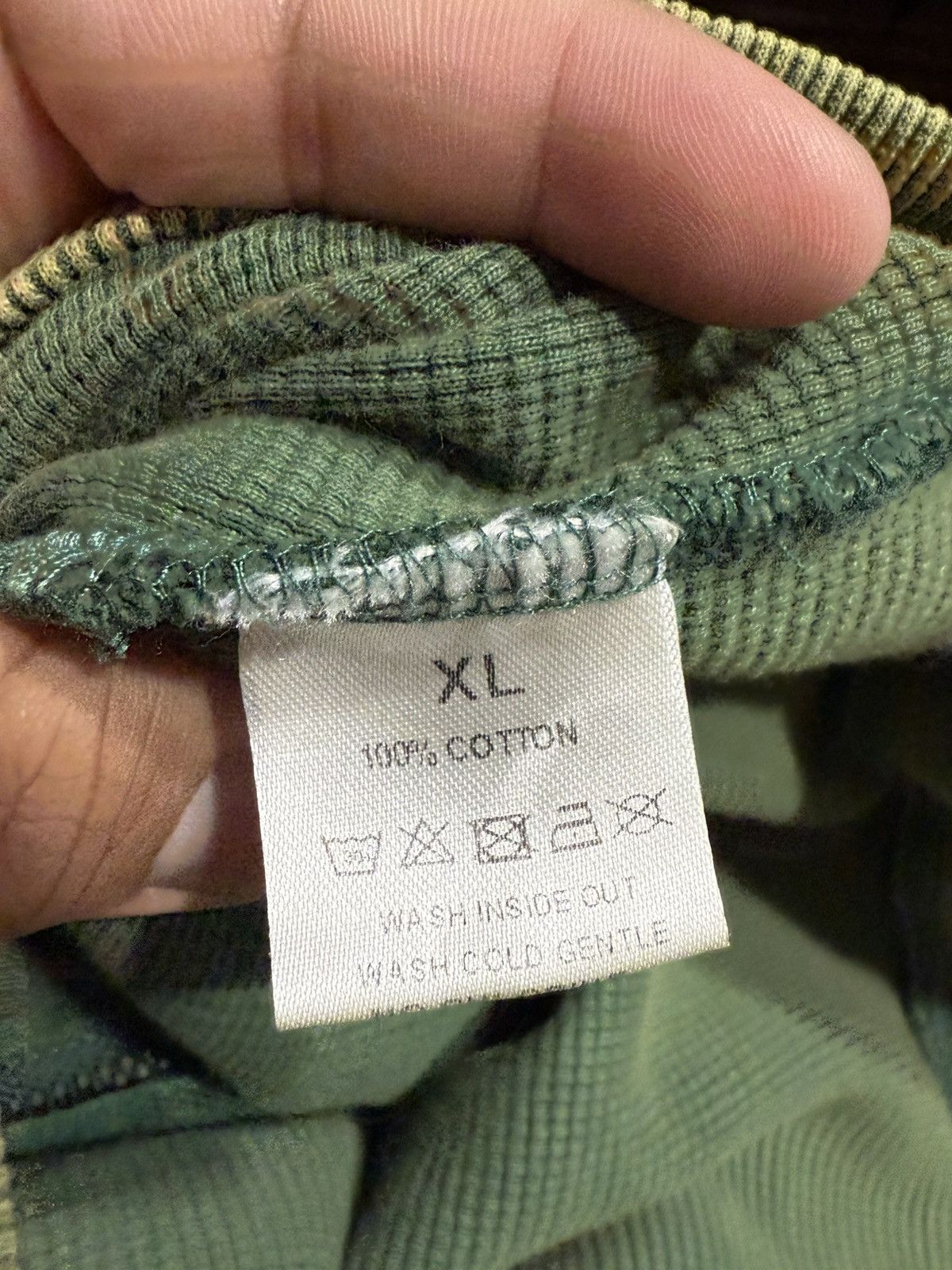 Vale Vale Usa14 Thermal Zip Up Size XL Size US XL / EU 56 / 4 - 7 Thumbnail