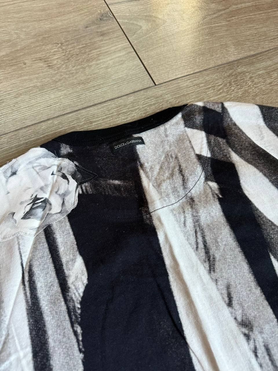 Dolce & Gabbana Dolce Gabbana James Dean Long Sleeve Size US M / EU 48-50 / 2 - 4 Thumbnail