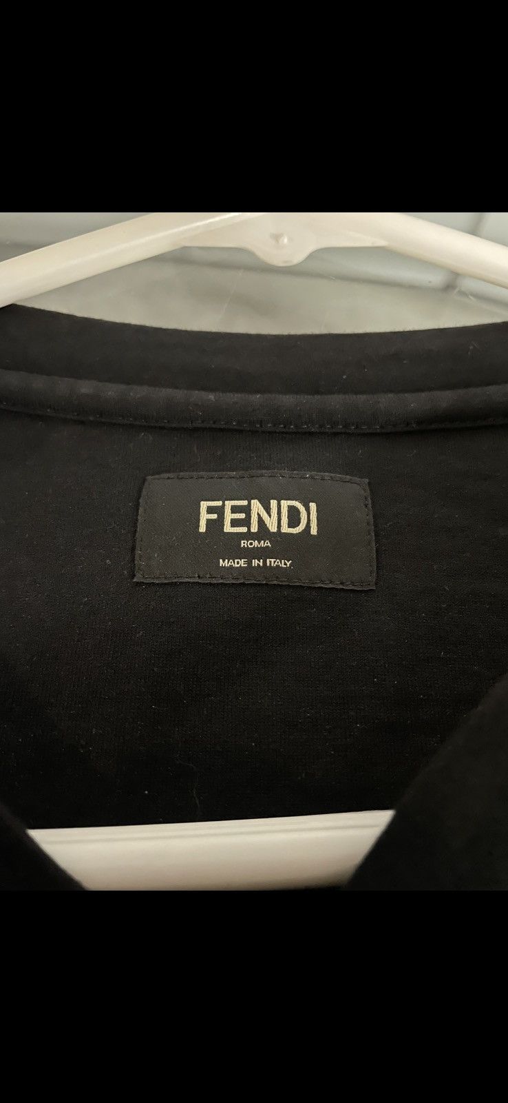 Fendi Fendi Longsleeve Monster hand Size US S / EU 44-46 / 1 - 2 Thumbnail