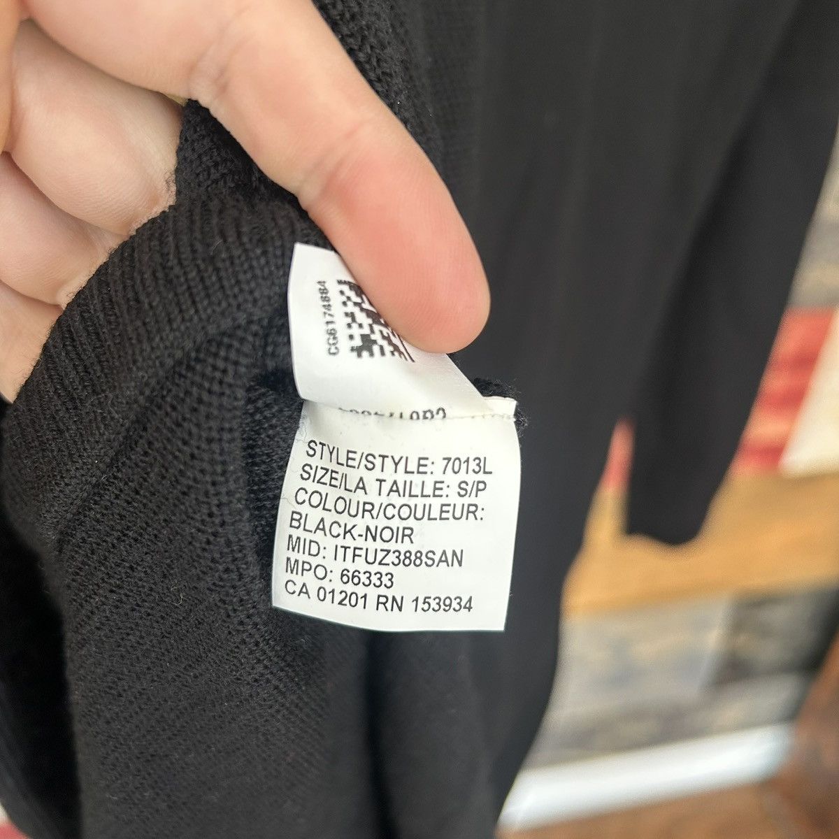 Canada Goose Canada goose fairhaven quarter zip sweater hoodue Size S / US 4 / IT 40 - 7 Thumbnail