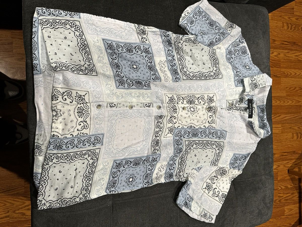 Pacsun Men’s short sleeve button down Size US S / EU 44-46 / 1 - 1 Thumbnail
