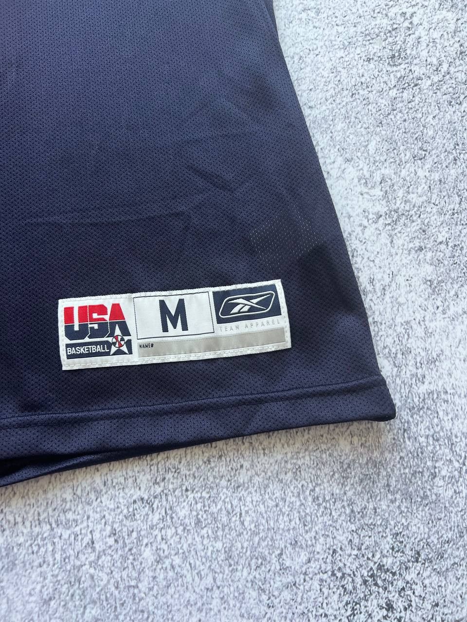Reebok USA BASKETBALL TEAM SHIRT JERSEY REEBOK #8 KOBE BRYANT Size US M / EU 48-50 / 2 - 15 Thumbnail