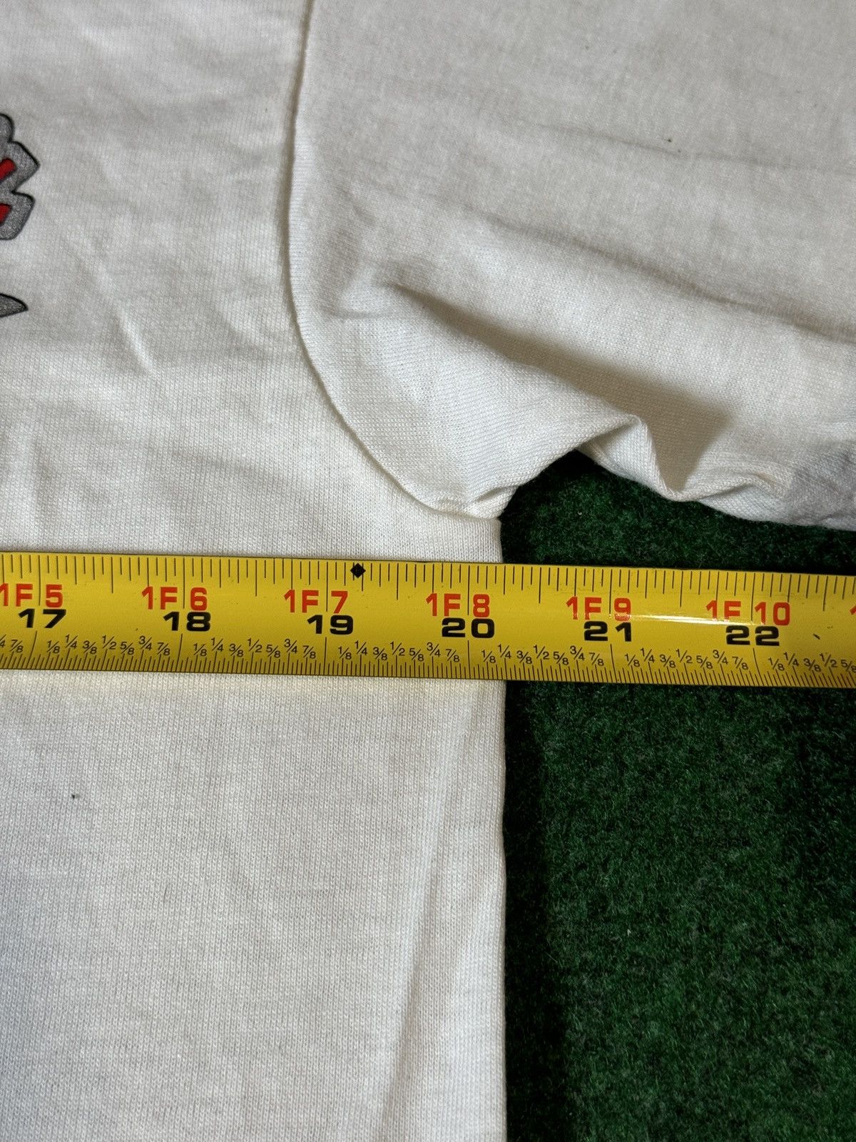 NASCAR × Vintage Vintage 90s Dale Earnhardt Sr Intimidator 50/50 OG T Shirt Size US L / EU 52-54 / 3 - 8 Thumbnail