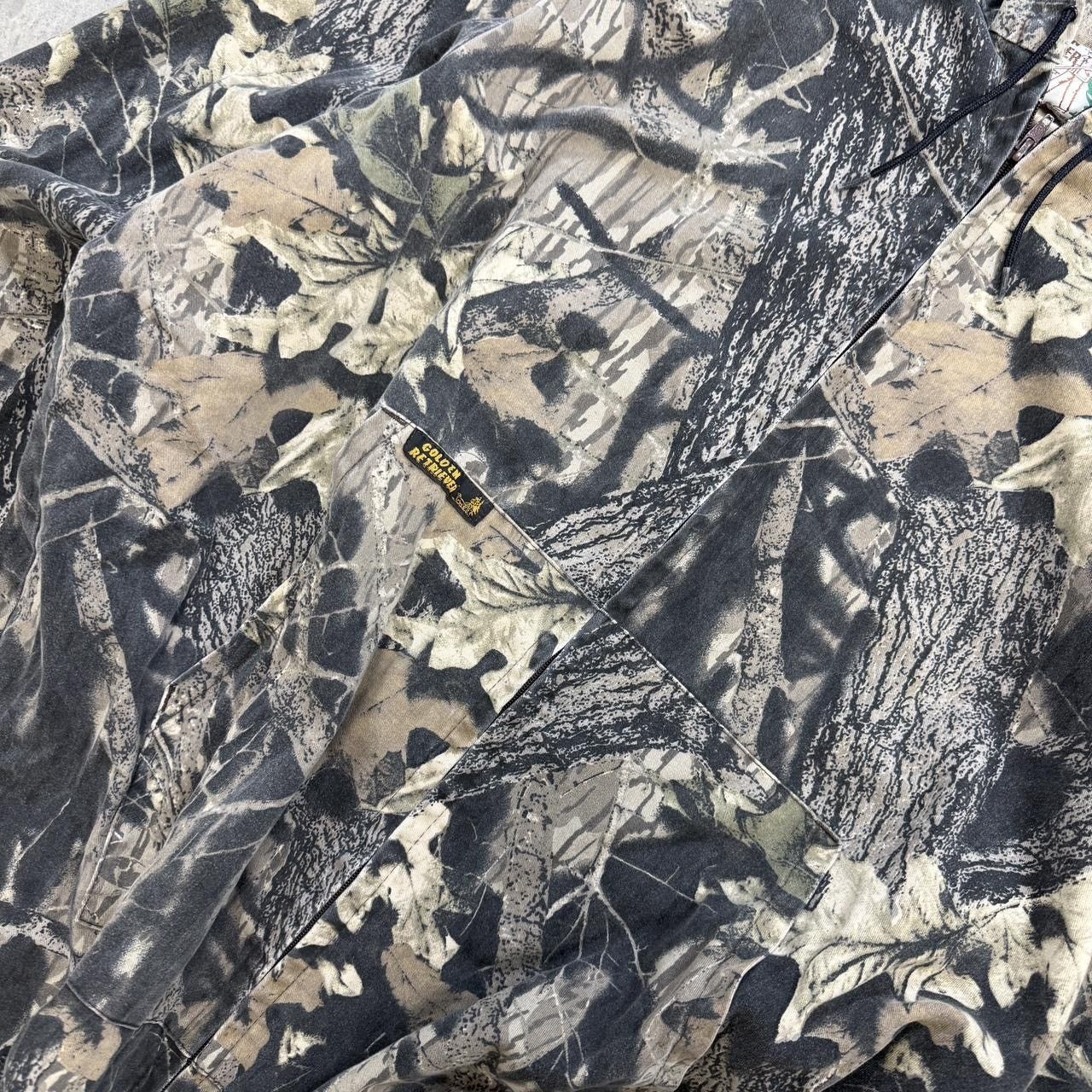 Other Vintage real tree camo jacket Size US XL / EU 56 / 4 - 3 Thumbnail