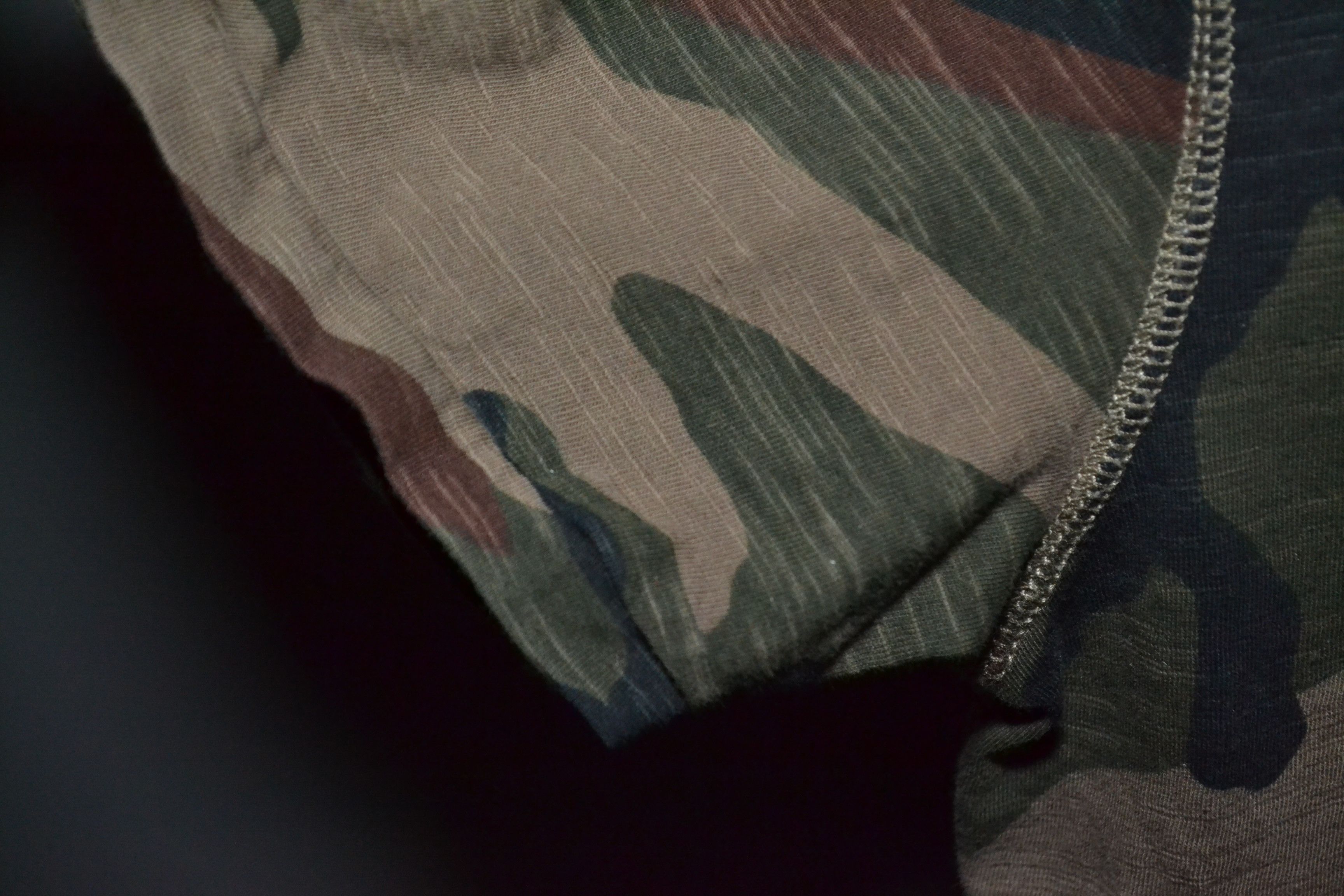 Denim & Supply Ralph Lauren × Ralph Lauren Ralph Lauren Denim & Supply Woodland Camo T-shirt M Size US M / EU 48-50 / 2 - 4 Thumbnail