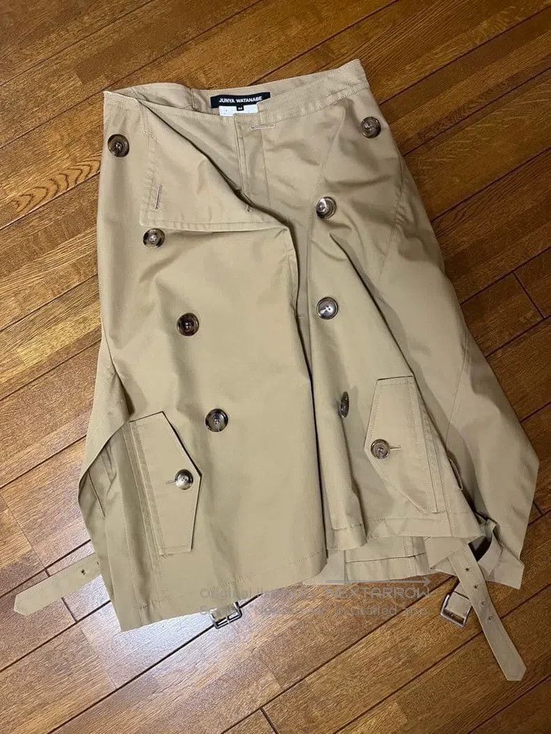 Junya Watanabe Junya Watanabe size M Skirt Size 23" - 7 Thumbnail