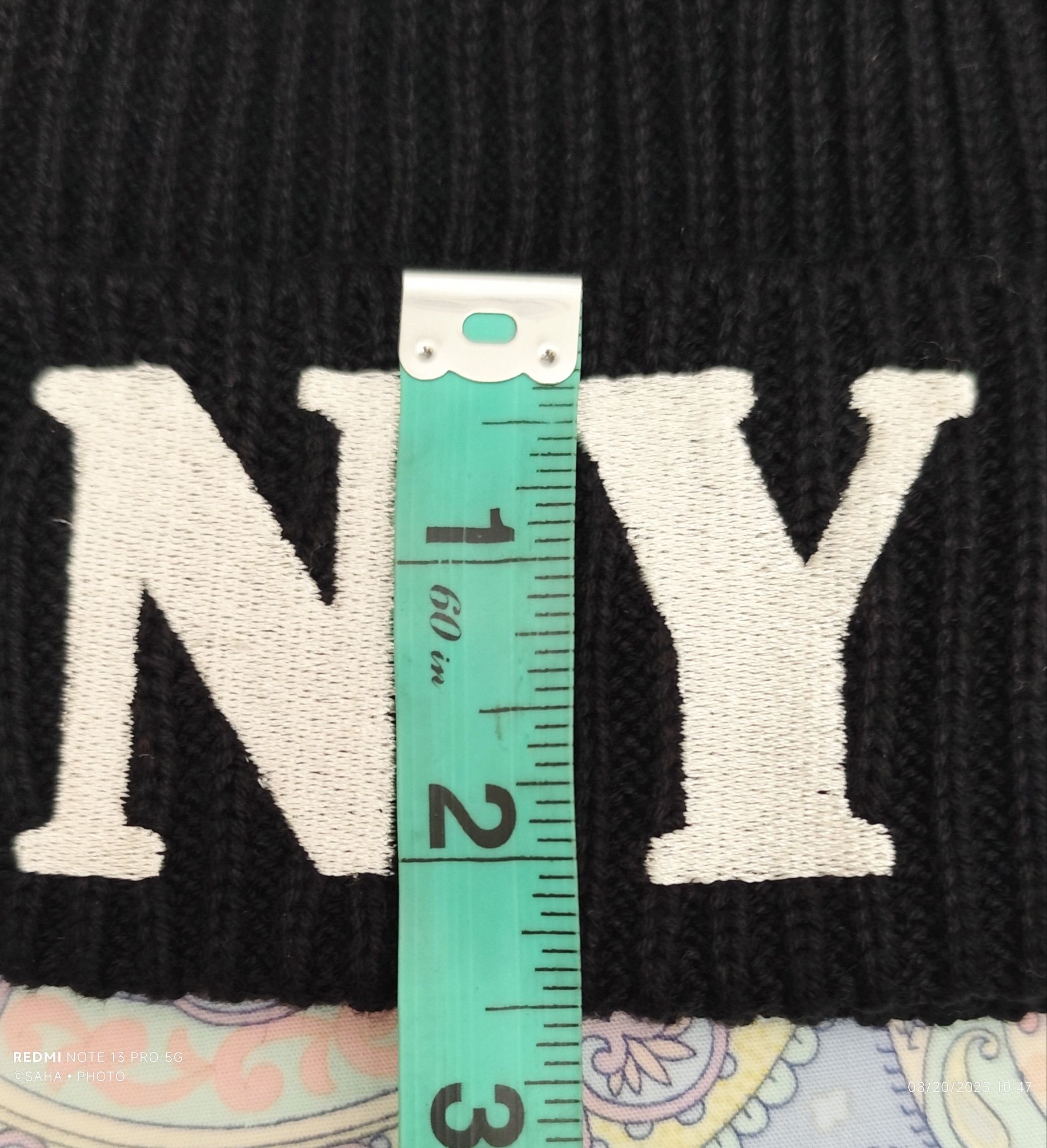 Champion Champion NYC Beanie Size ONE SIZE - 9 Thumbnail