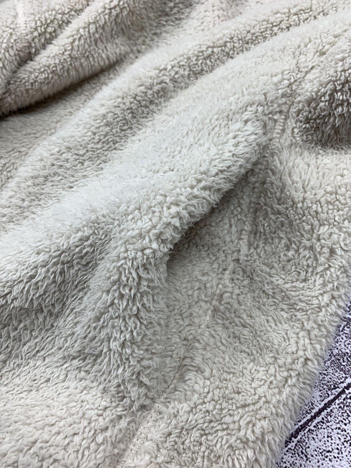 Japanese Brand × Uniqlo Uniqlo Fleece Zip Jacket Sherpa Size US S / EU 44-46 / 1 - 6 Thumbnail