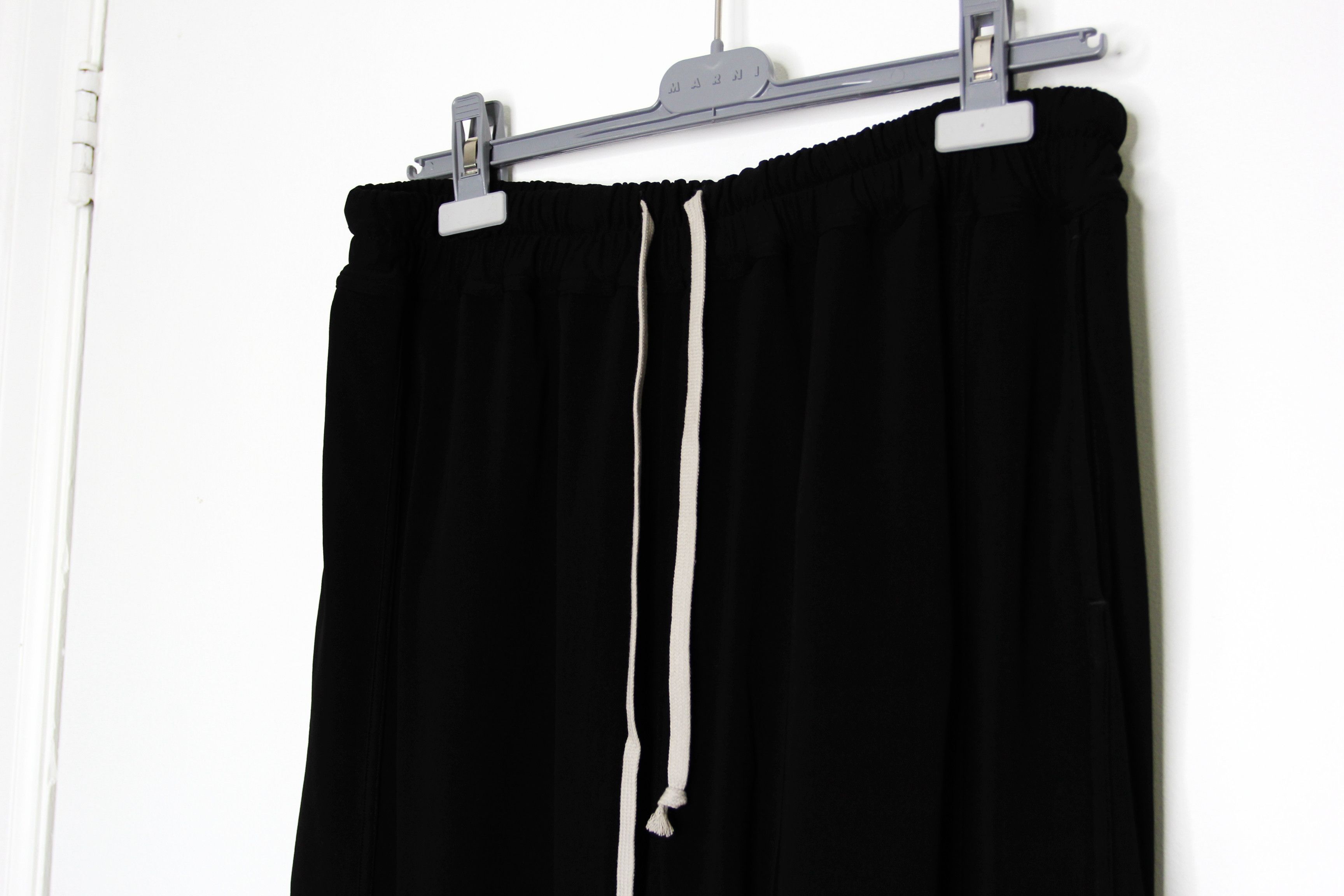 Rick Owens BNWT SS24 RICK OWENS "LIDO" LIDO TRACK PANTS 50 Size US 34 / EU 50 - 4 Thumbnail