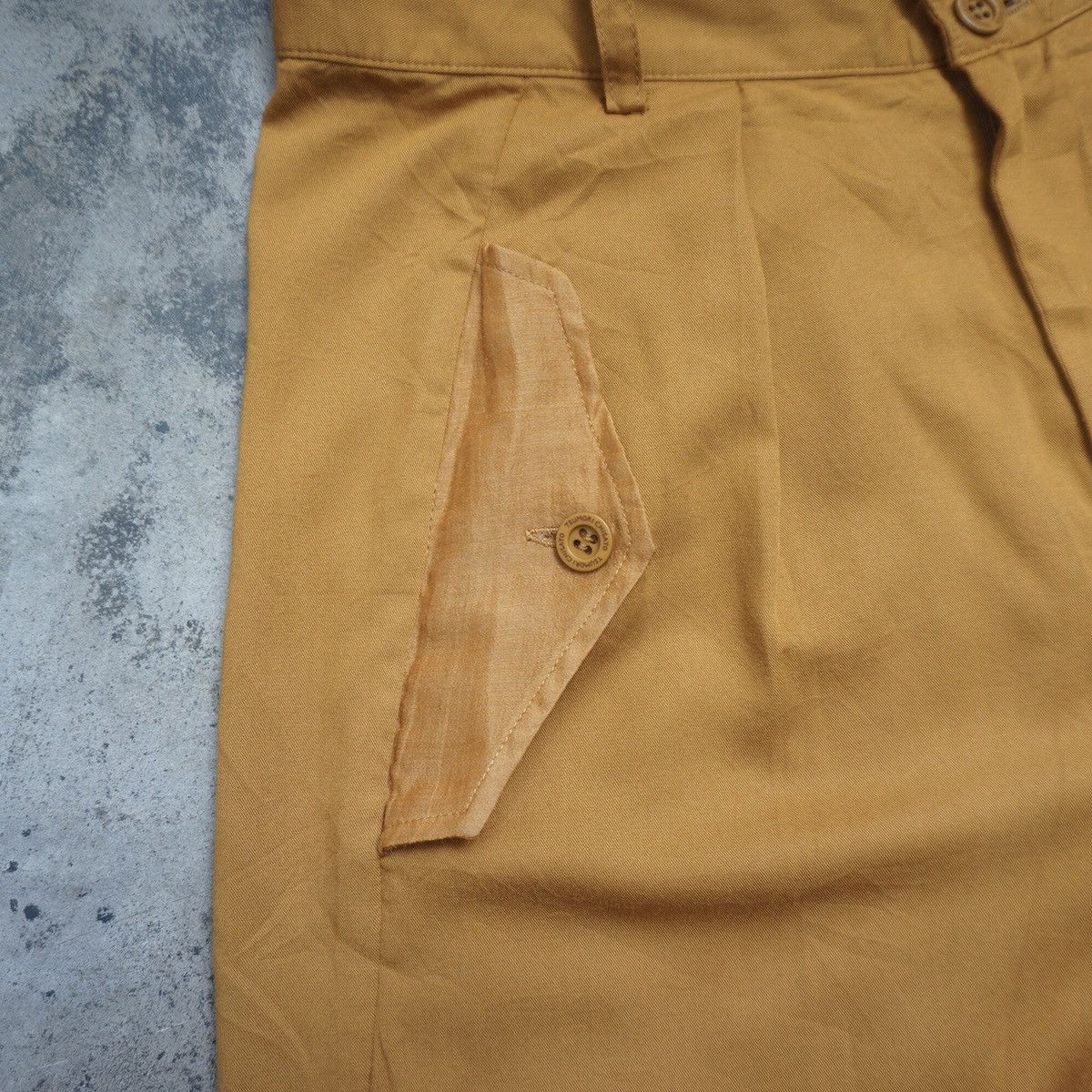 Issey Miyake × Tsumori Chisato Tsumori Chisato balloon pant Size 29" - 4 Thumbnail