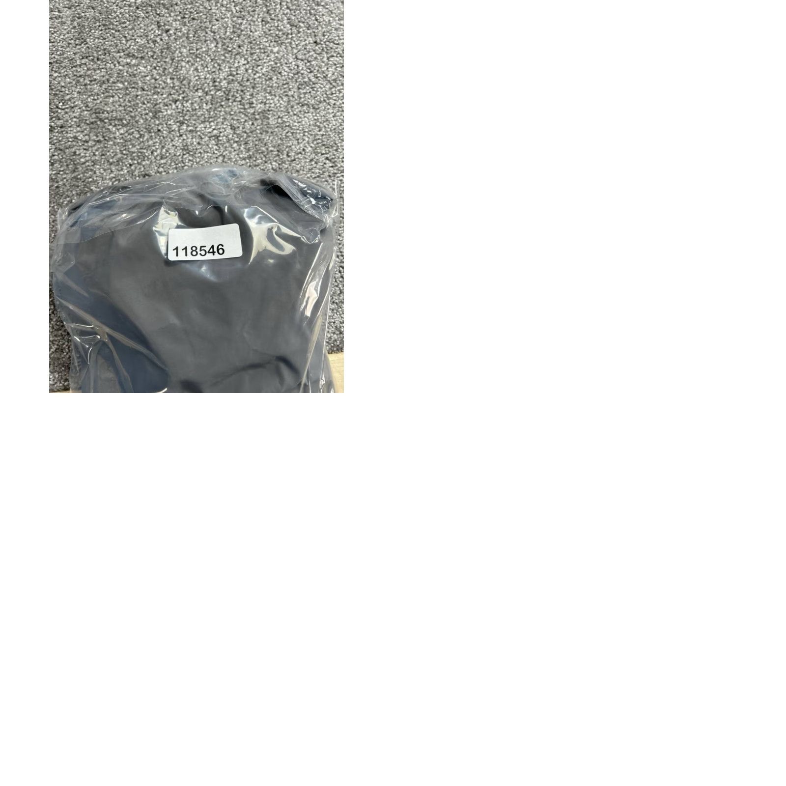 Nike Nike Shield Bomber Jacket Womens Medium Gray Swoosh Logo Ruched Sleeve Full Zip Size M / US 6-8 / IT 42-44 - 9 Thumbnail