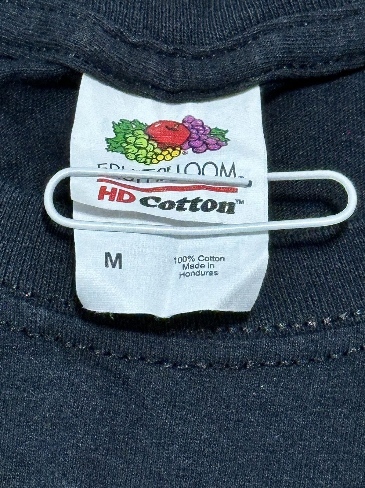 Fruit Of The Loom Olde English shirt Size US M / EU 48-50 / 2 - 3 Thumbnail