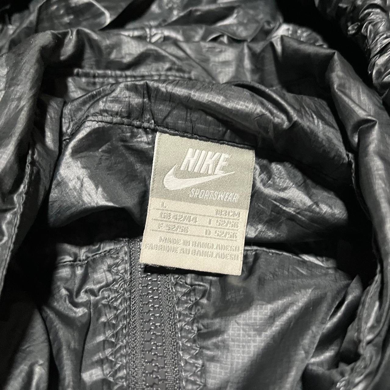 Nike Nike Athletic Dept Y2K vintage windbreaker Large Size US L / EU 52-54 / 3 - 6 Thumbnail