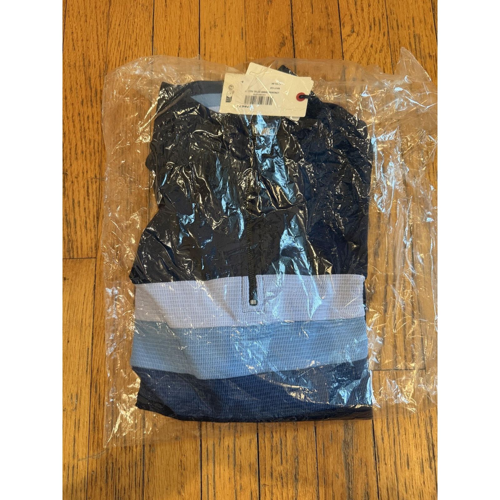 Ted Baker Ted Baker Mens Longman Half Zip Mock Neck Sweater NWT Size US M / EU 48-50 / 2 - 2 Thumbnail