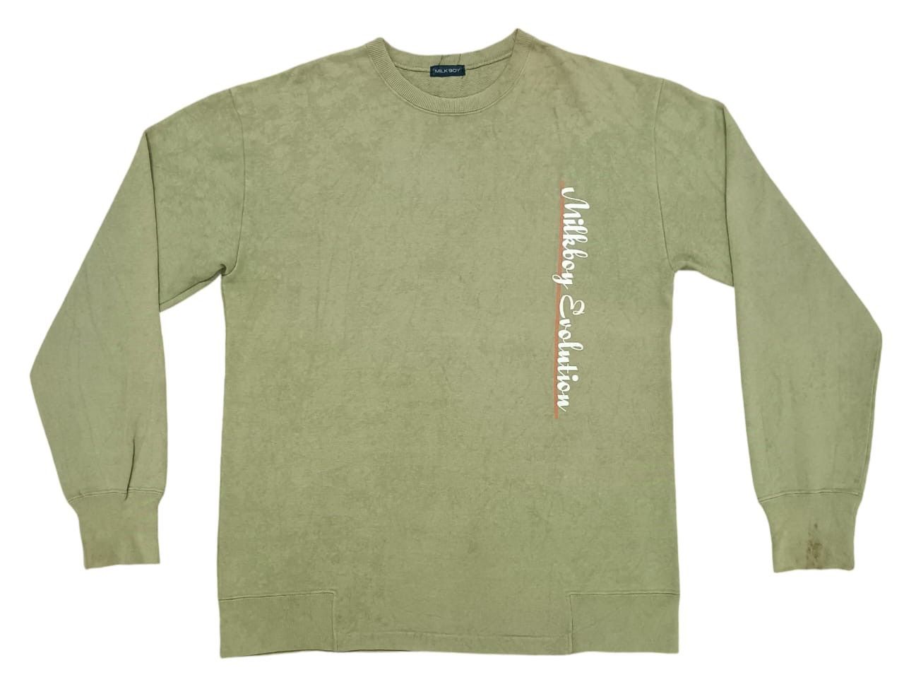 Japanese Brand Milkboy Size US L / EU 52-54 / 3 - 2 Thumbnail